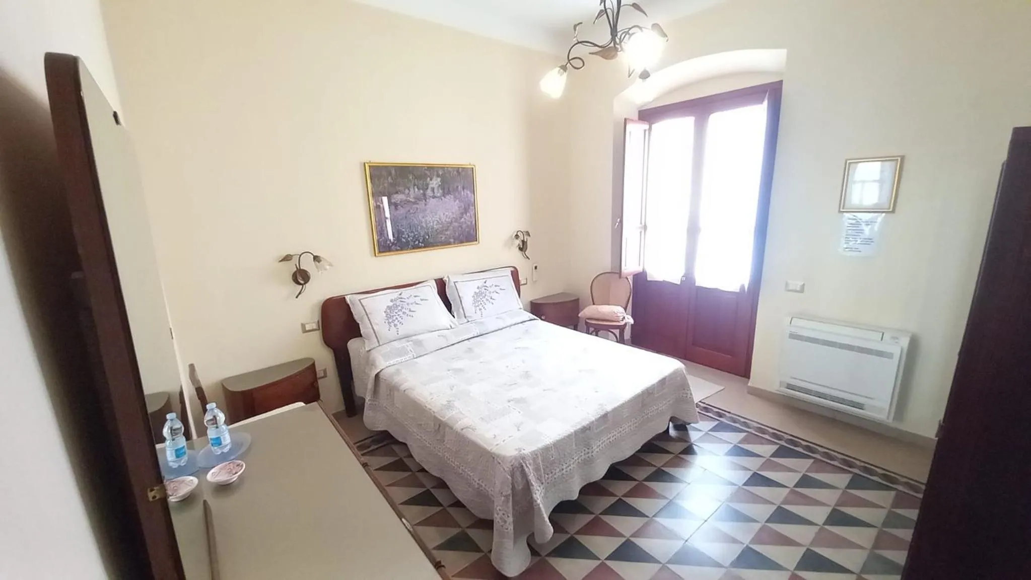 Bed in B&B Antica Villa