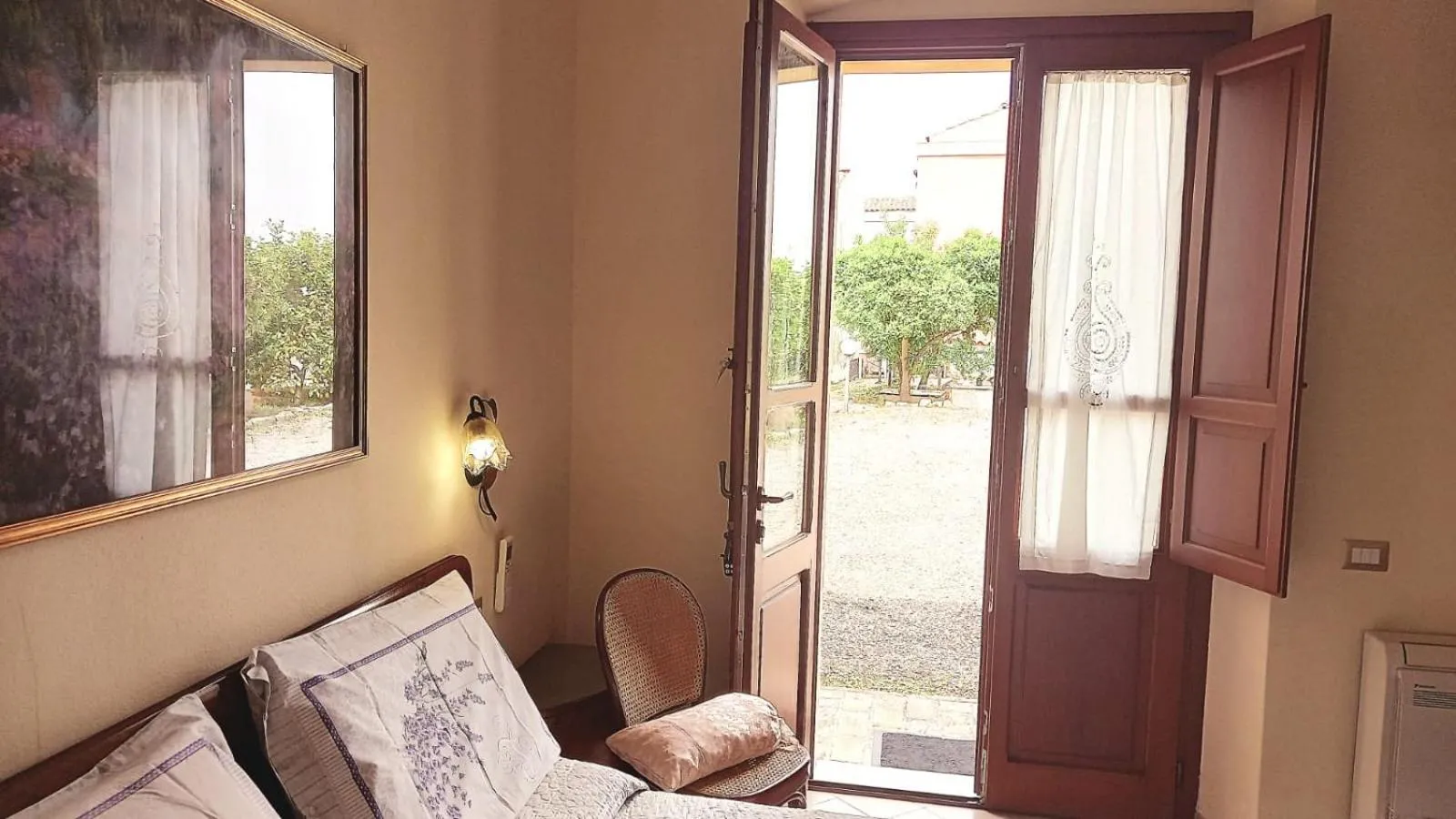 Bedroom in B&B Antica Villa