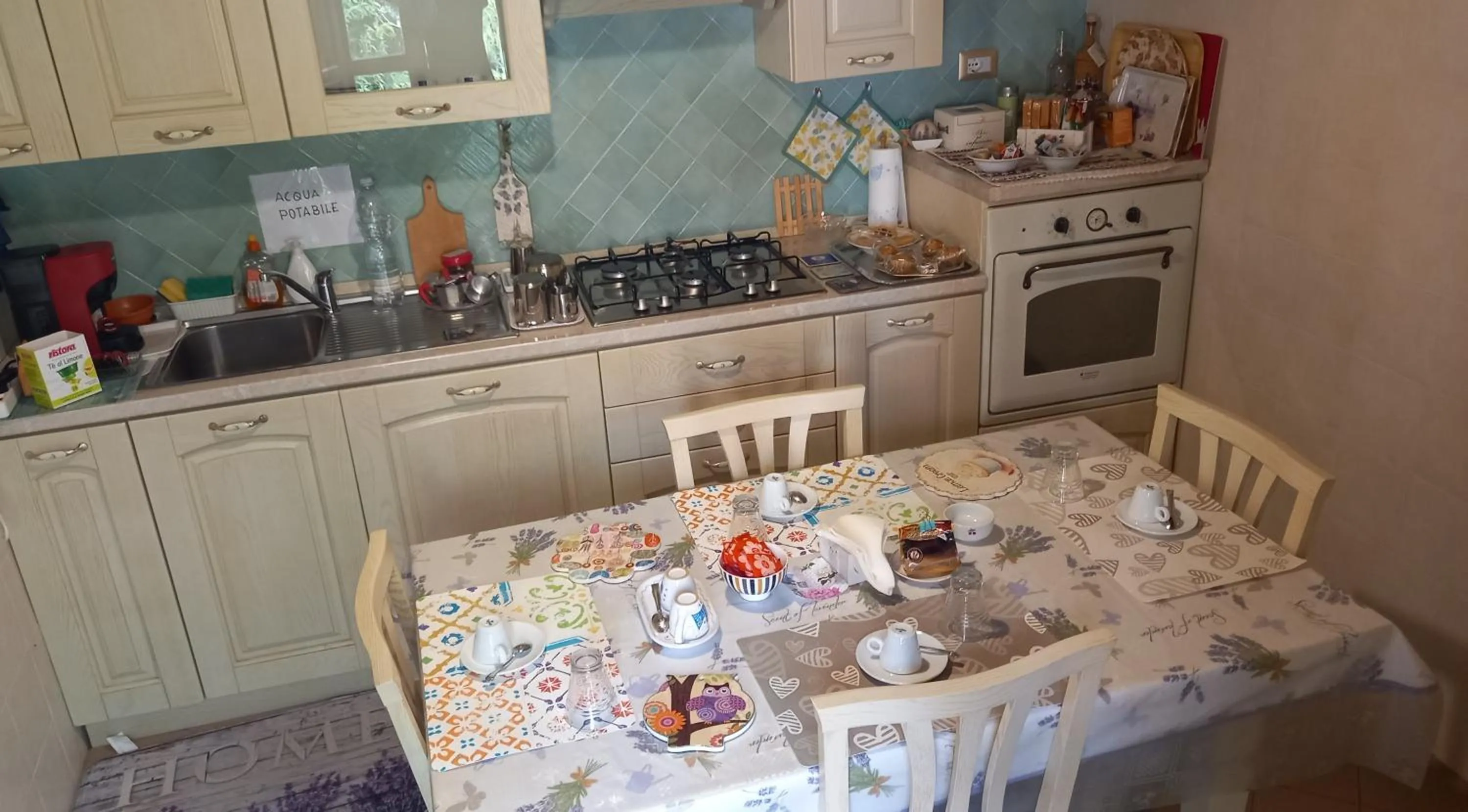 B&B Antica Villa