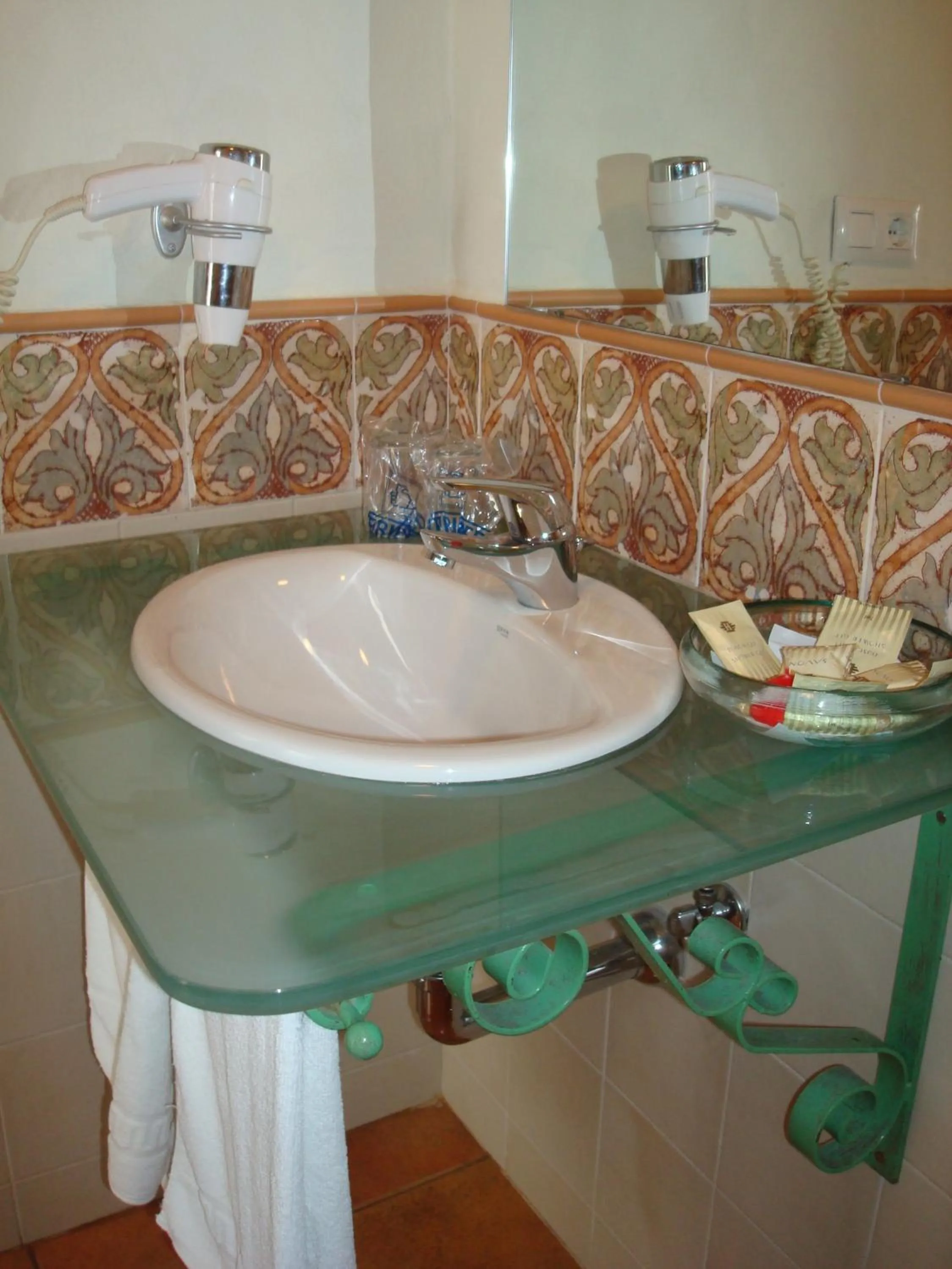 Bathroom in Almadraba Conil