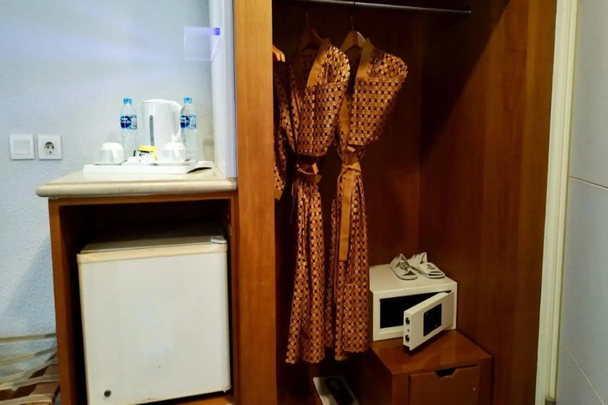 Golden Boutique Hotel Kemayoran Golden Boutique Hotel Kemayoran