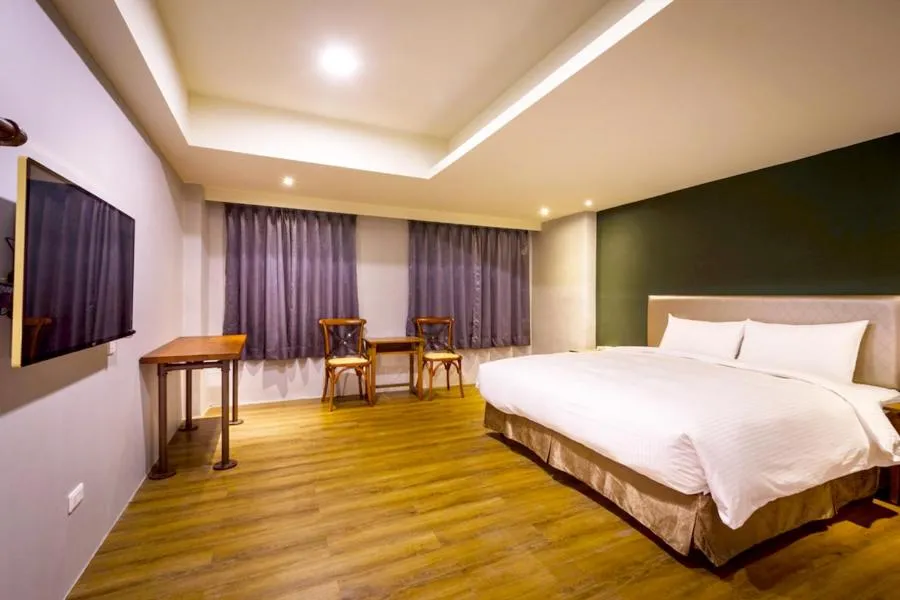 Bed in Tourism Inn