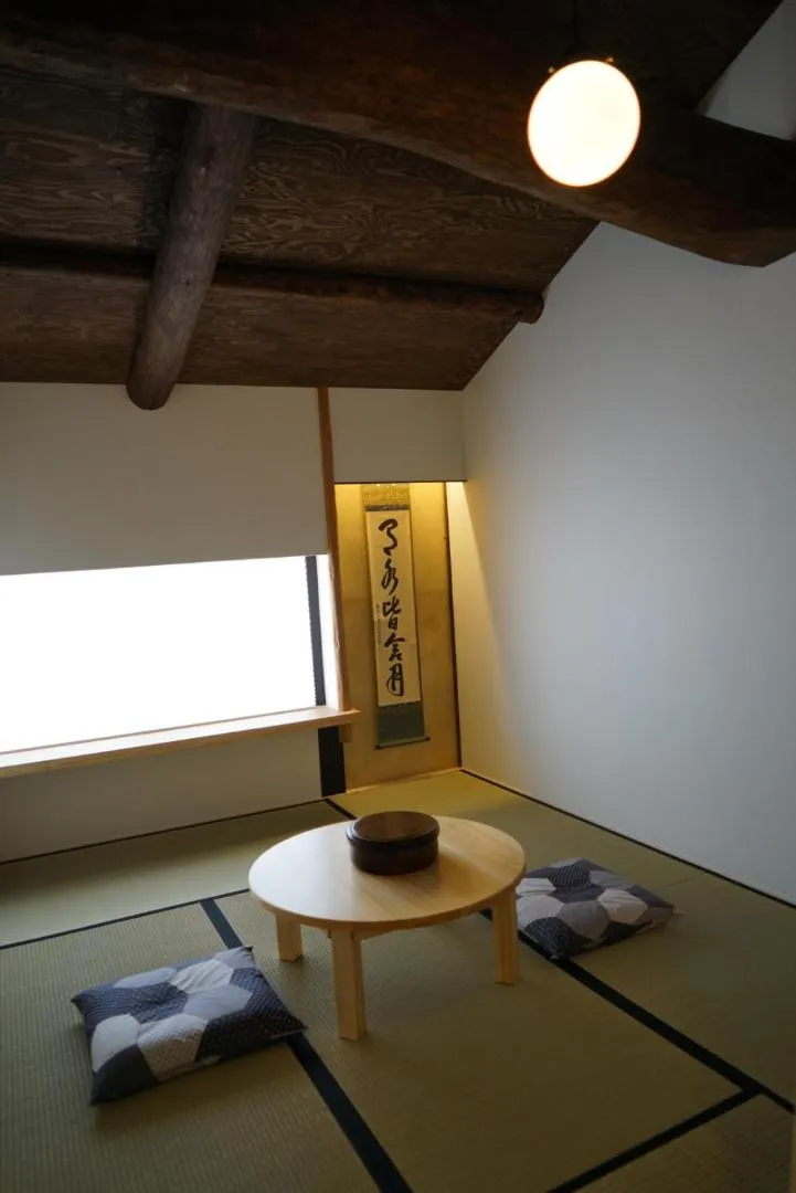 Photo of the whole room in Ryokan Tori