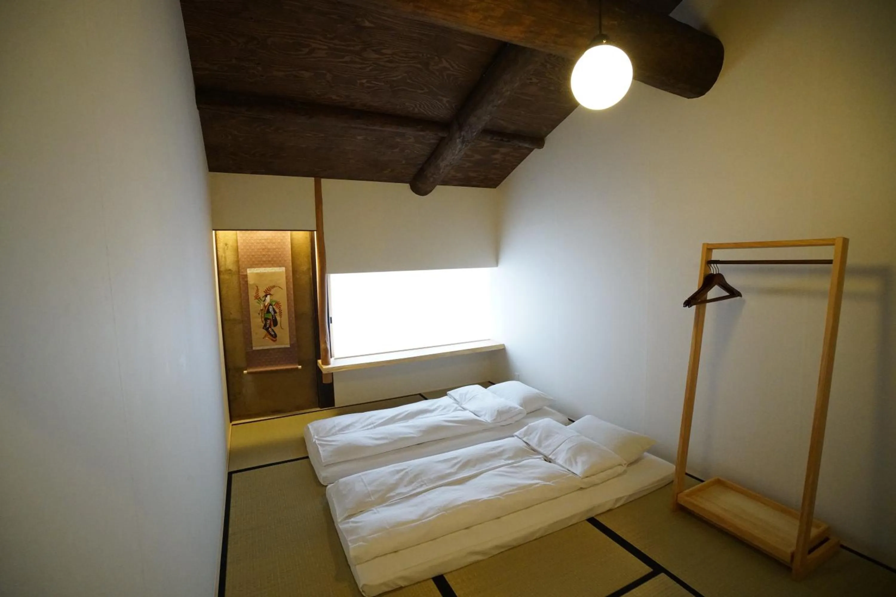 Photo of the whole room, Bed in Ryokan Tori