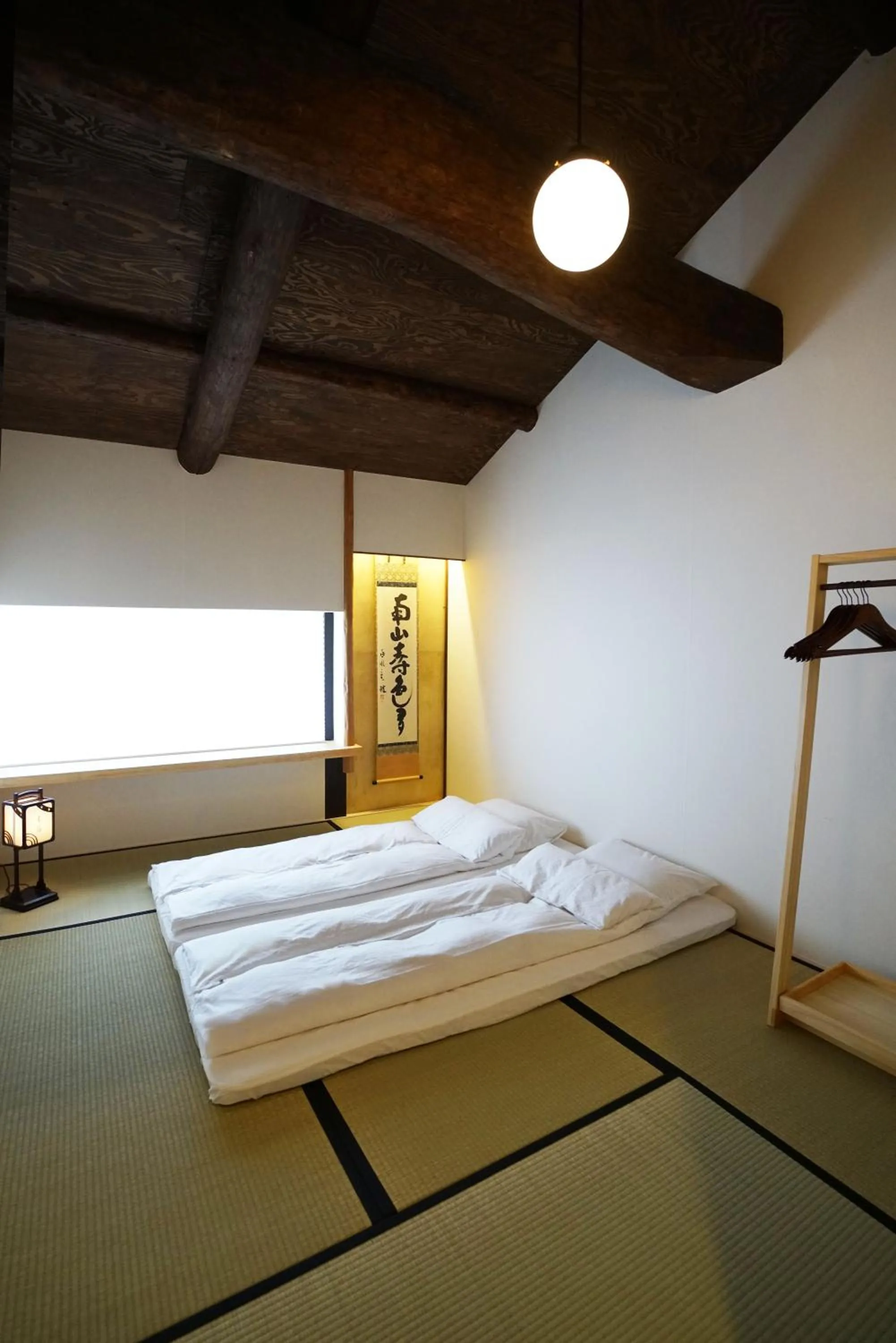 Photo of the whole room, Bed in Ryokan Tori
