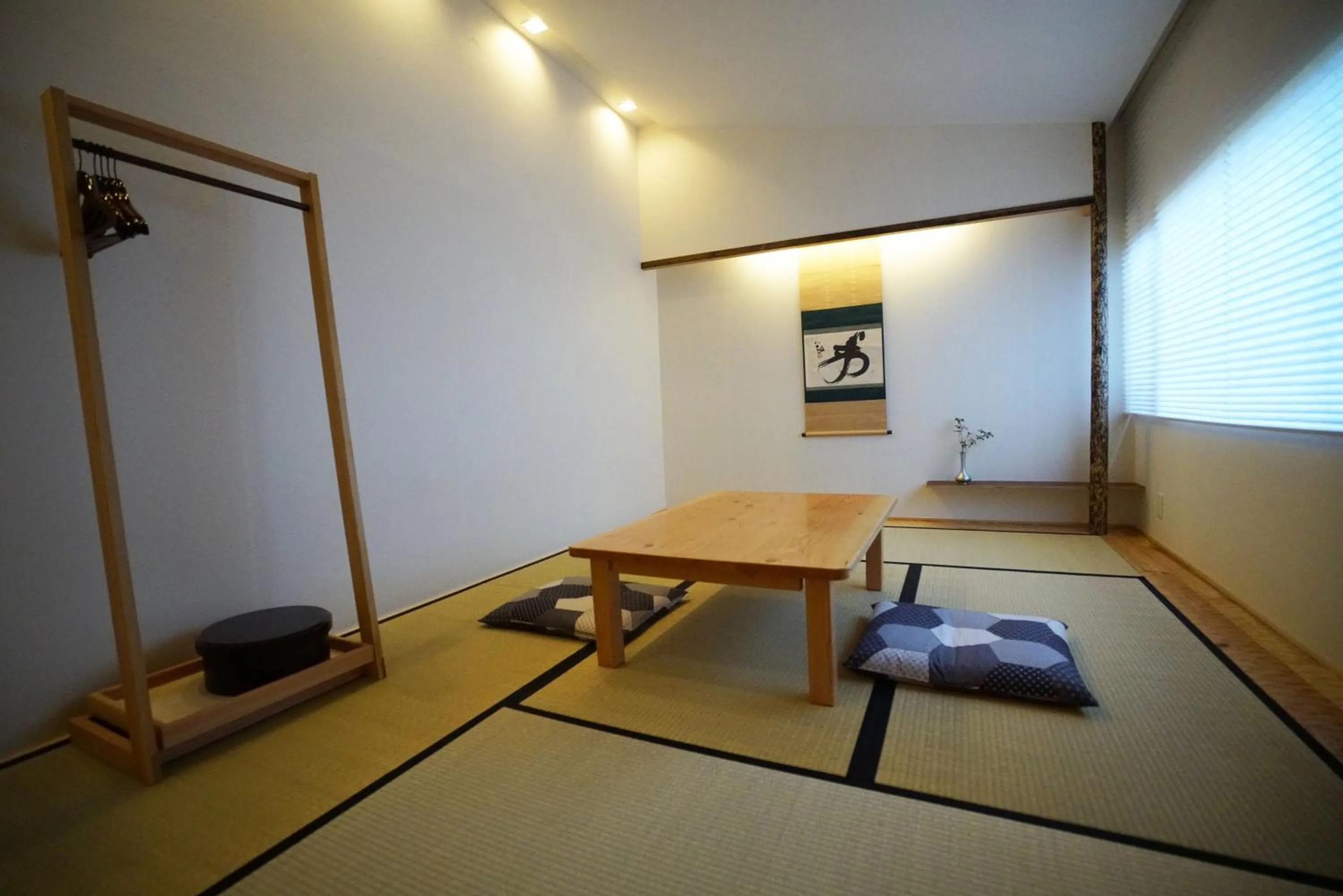 Photo of the whole room in Ryokan Tori