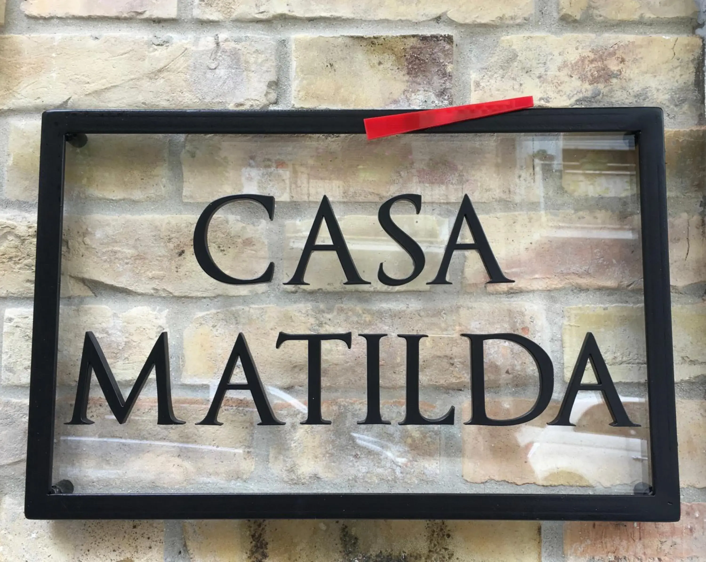 Casa Matilda Casa Matilda