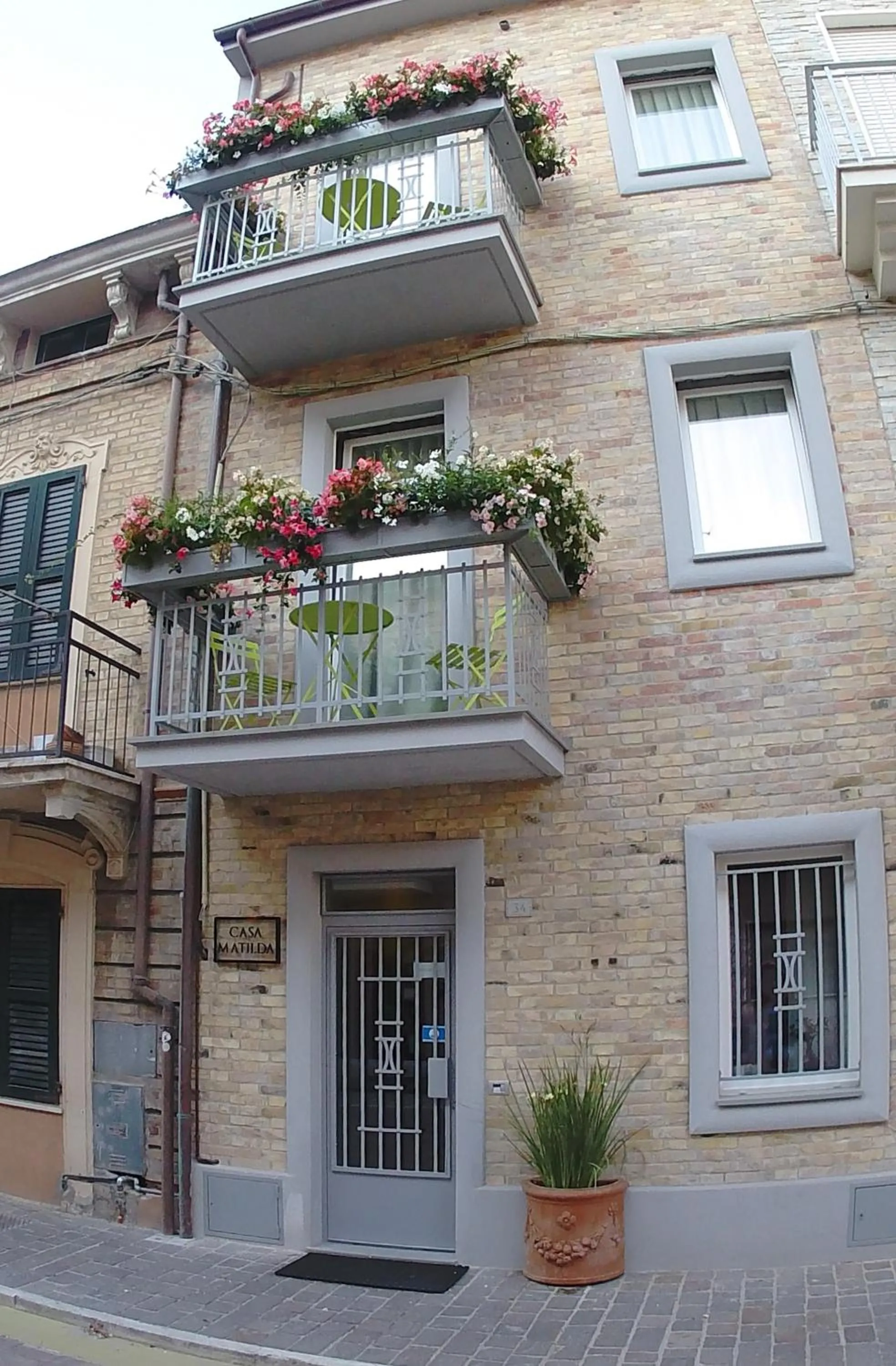 Casa Matilda