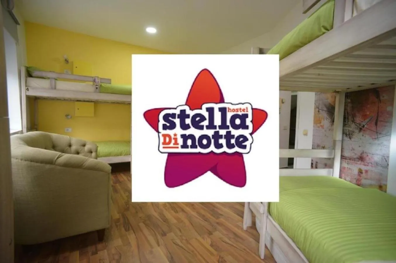 Property logo or sign, Bed in Stella Di Notte