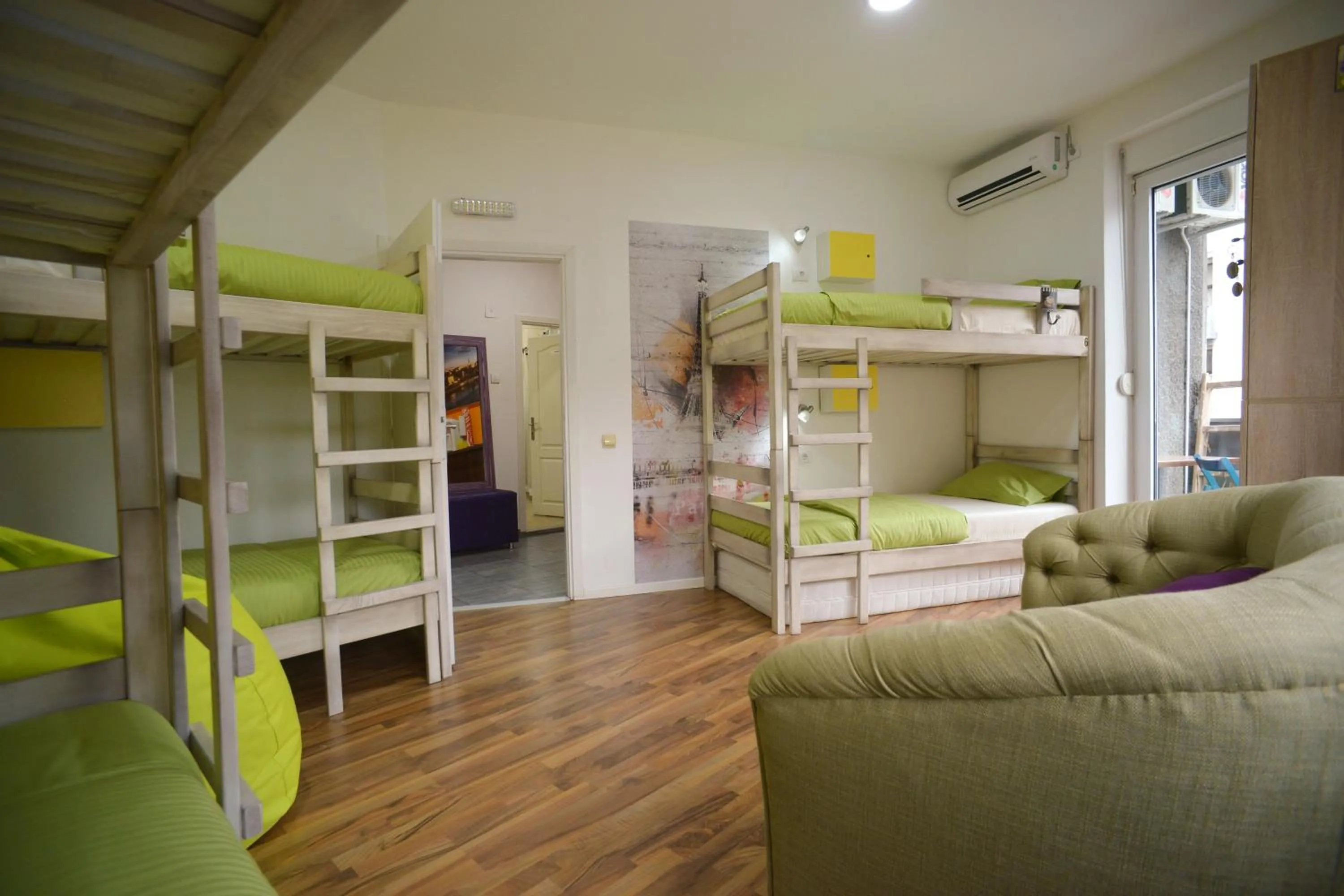 Bedroom, Bed in Stella Di Notte