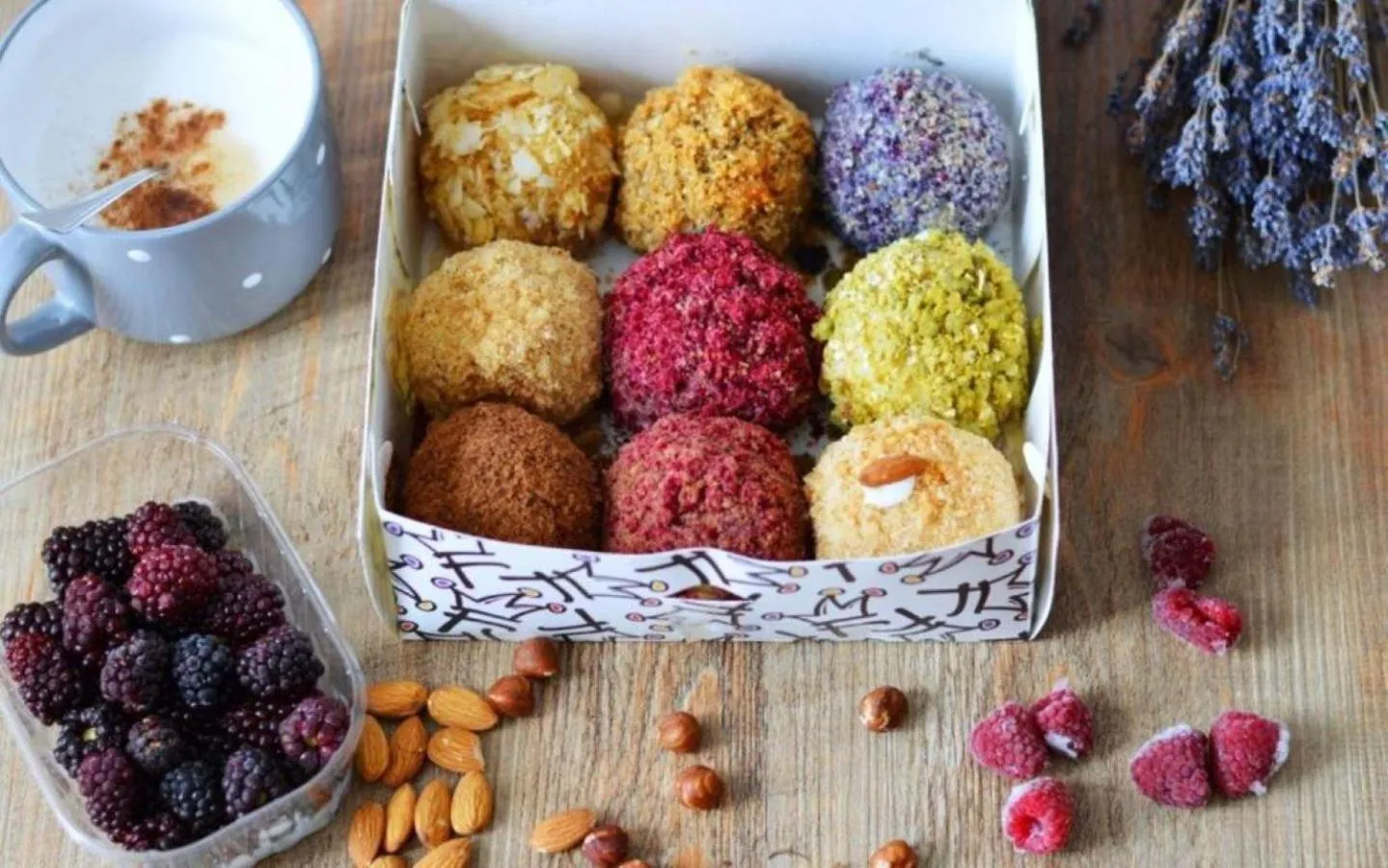 Food in Stella Di Notte