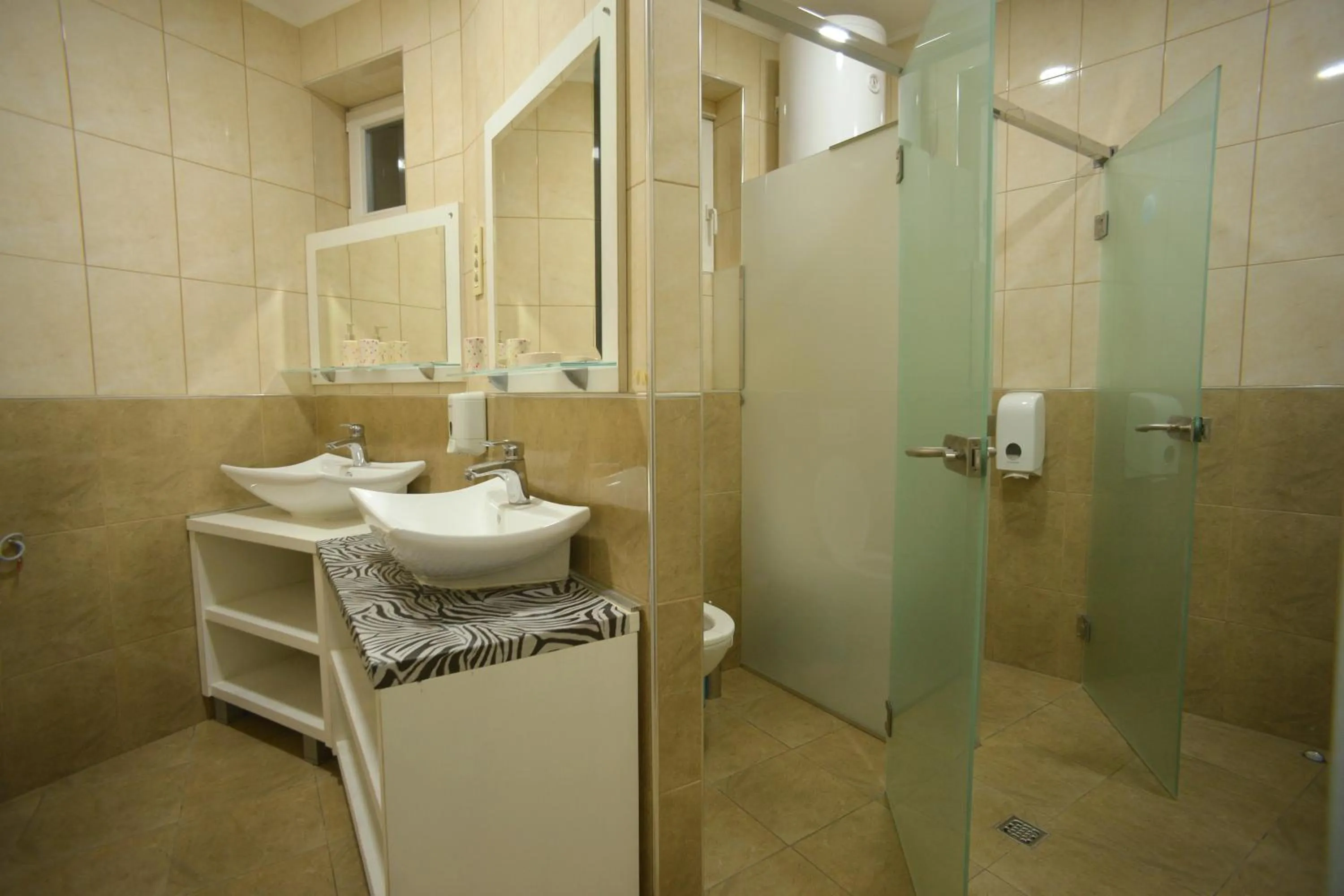 Toilet in Stella Di Notte