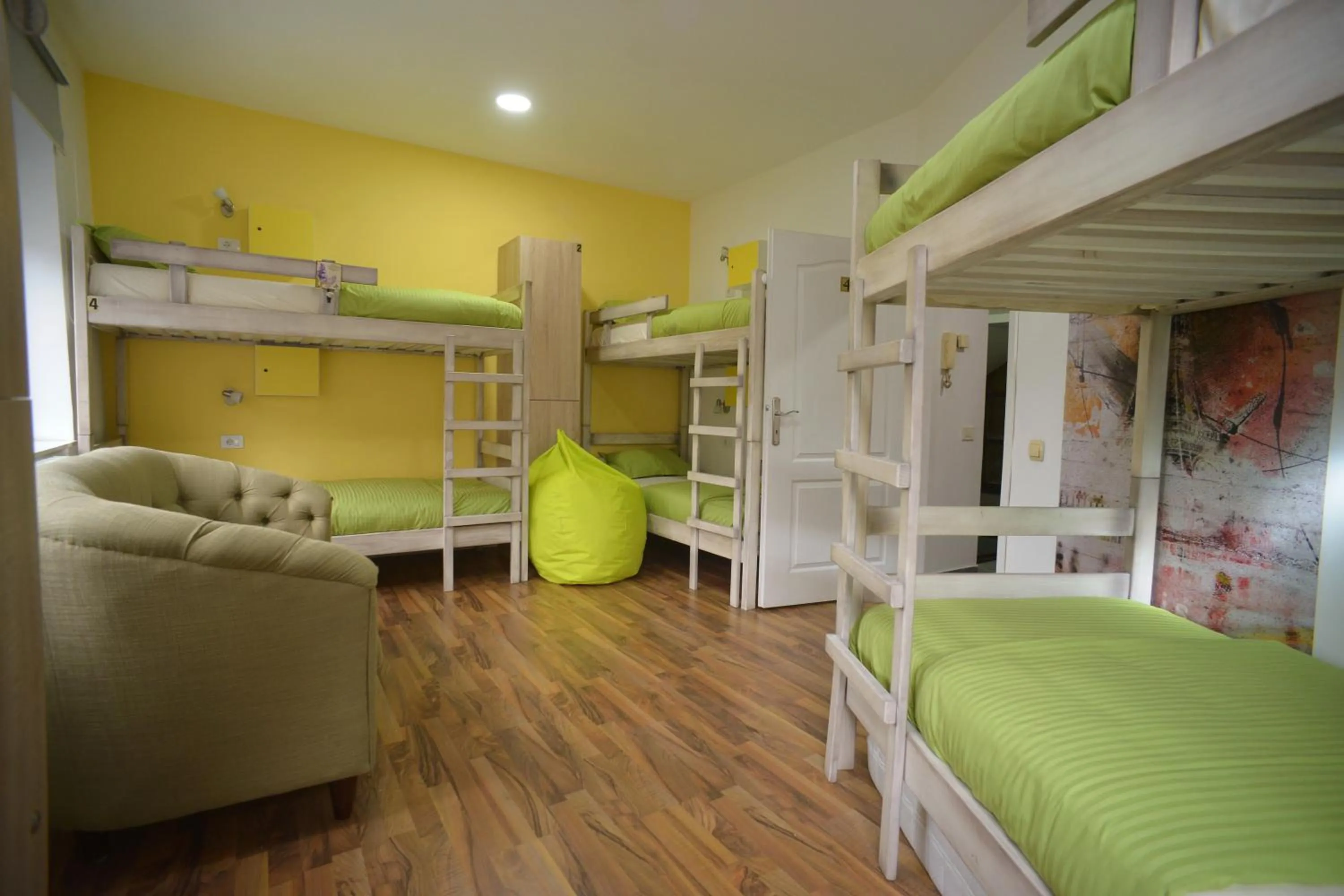 Bedroom, Bed in Stella Di Notte