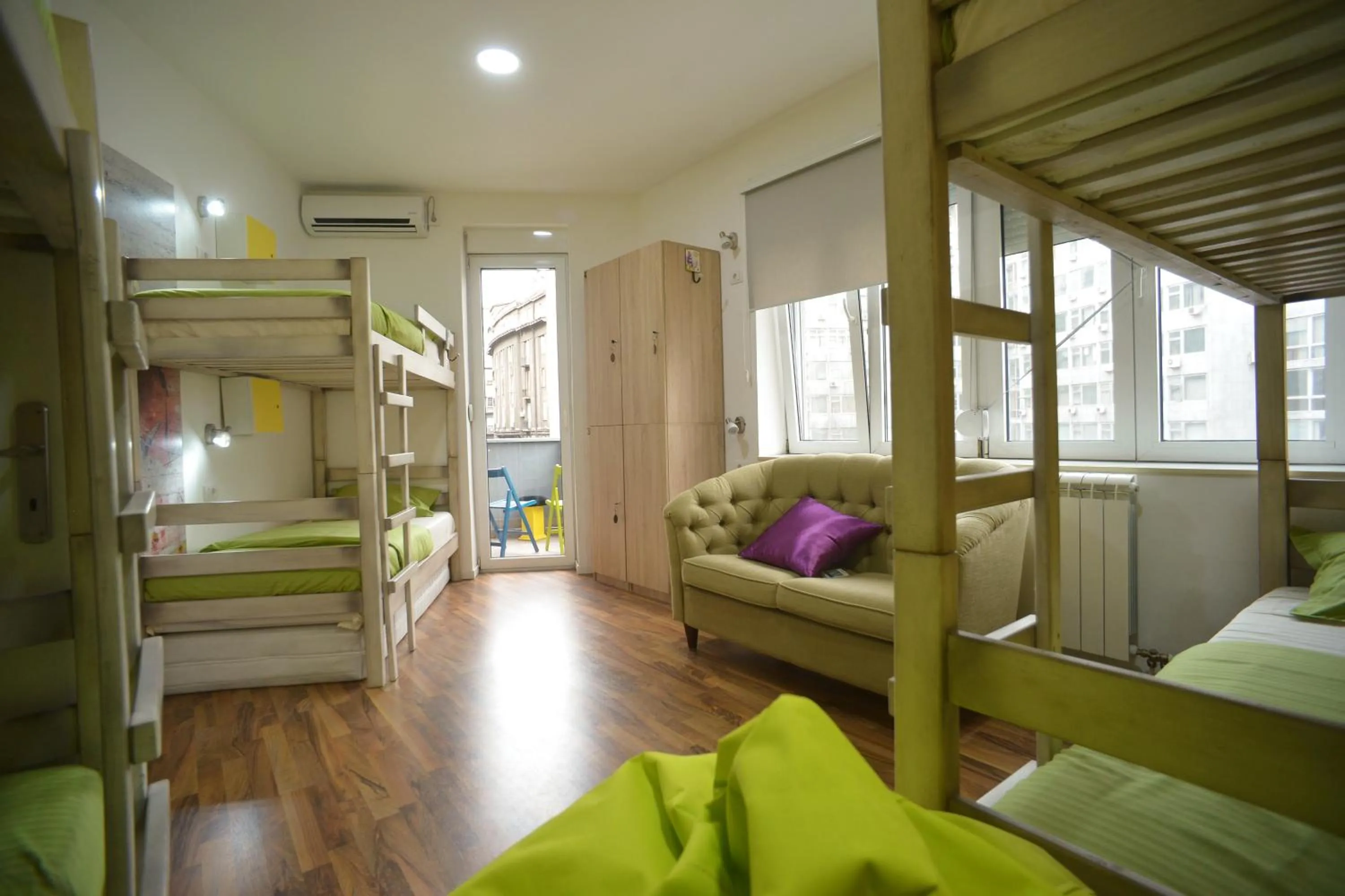 Bedroom, Bed in Stella Di Notte