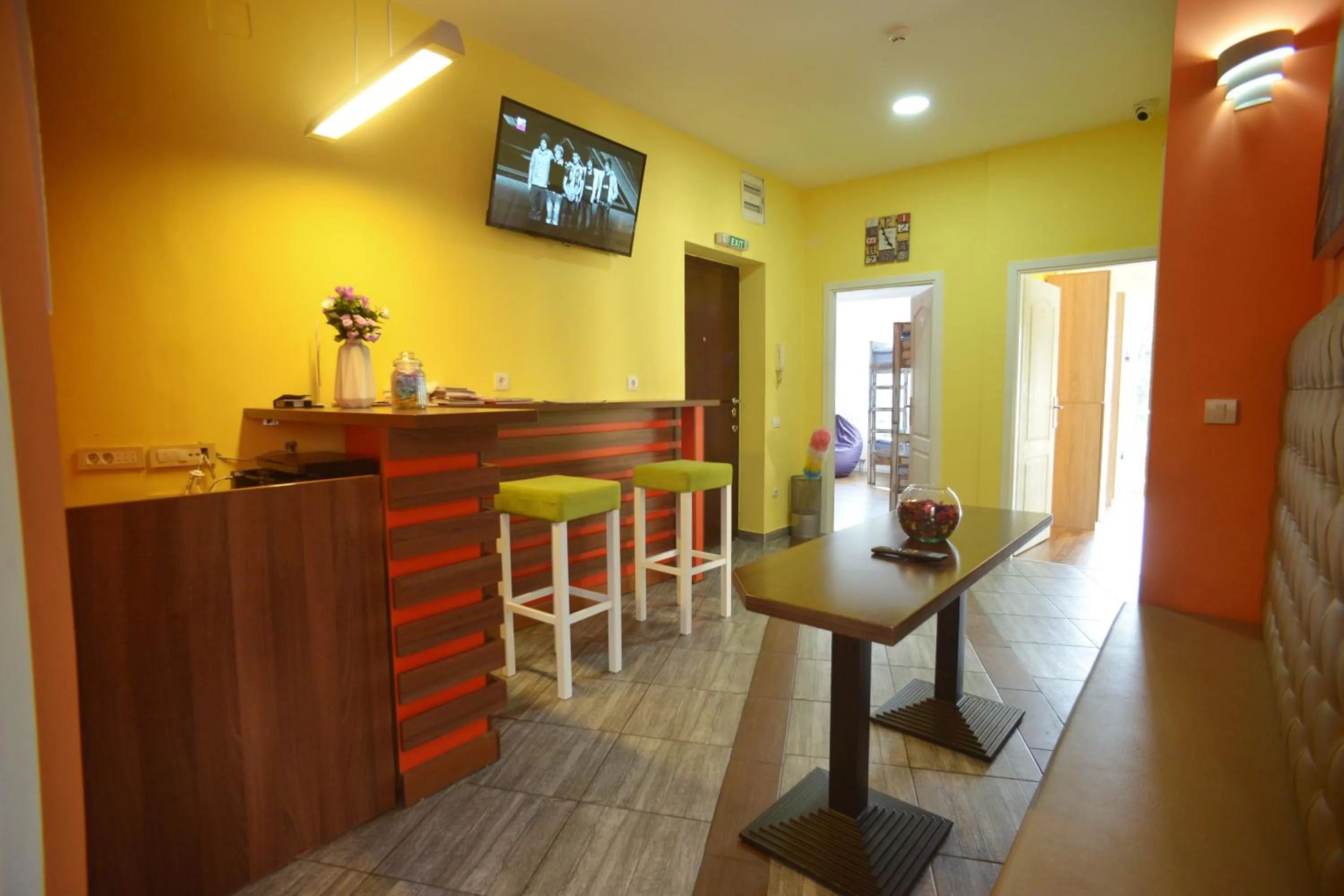 Property building in Stella Di Notte