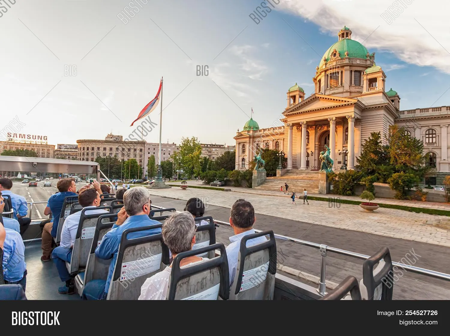 People in Stella Di Notte
