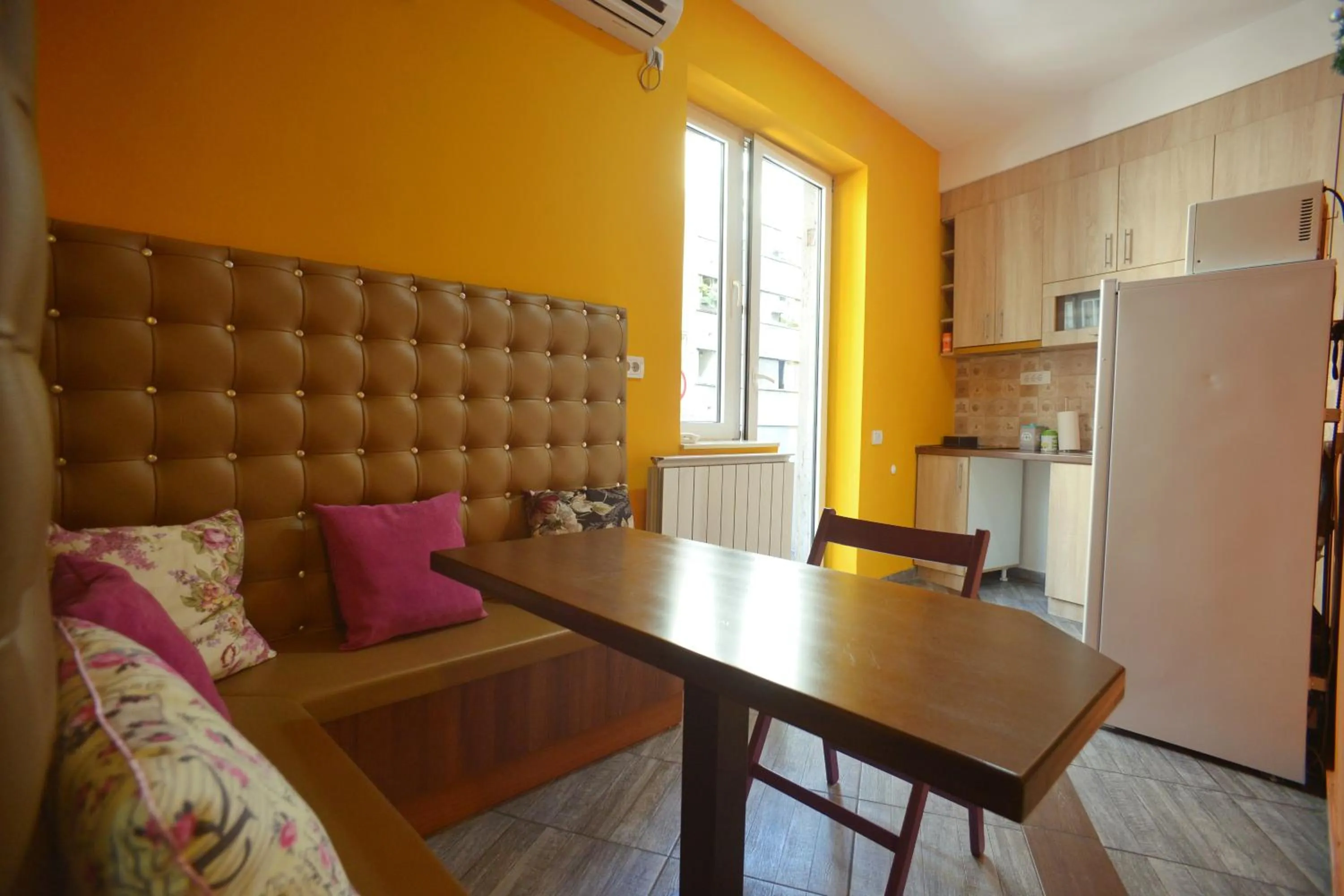 Kitchen or kitchenette in Stella Di Notte