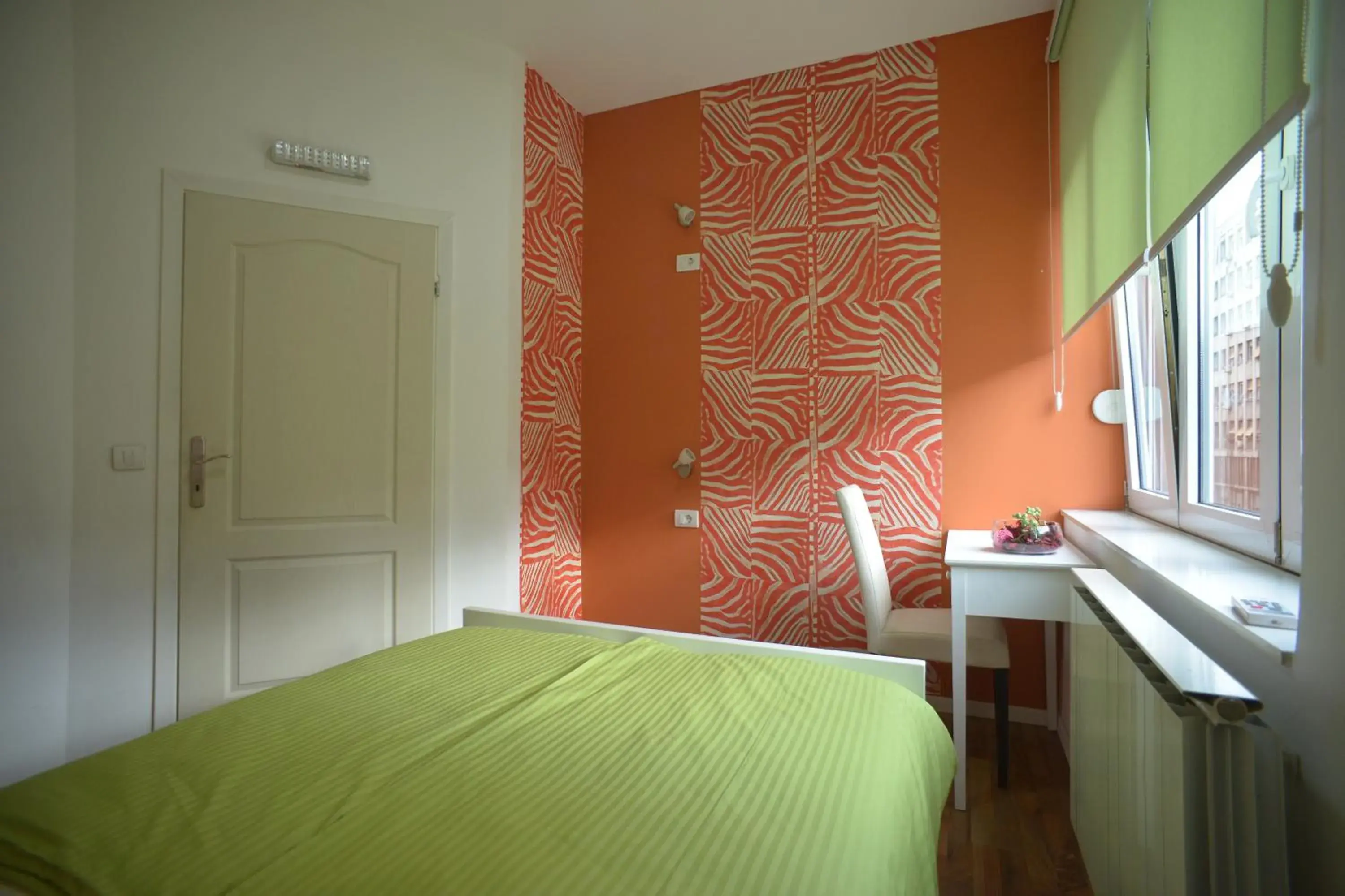 Standard Double Room with Shared Bathroom in Stella Di Notte Standard Double Room with Shared Bathroom in Stella Di Notte