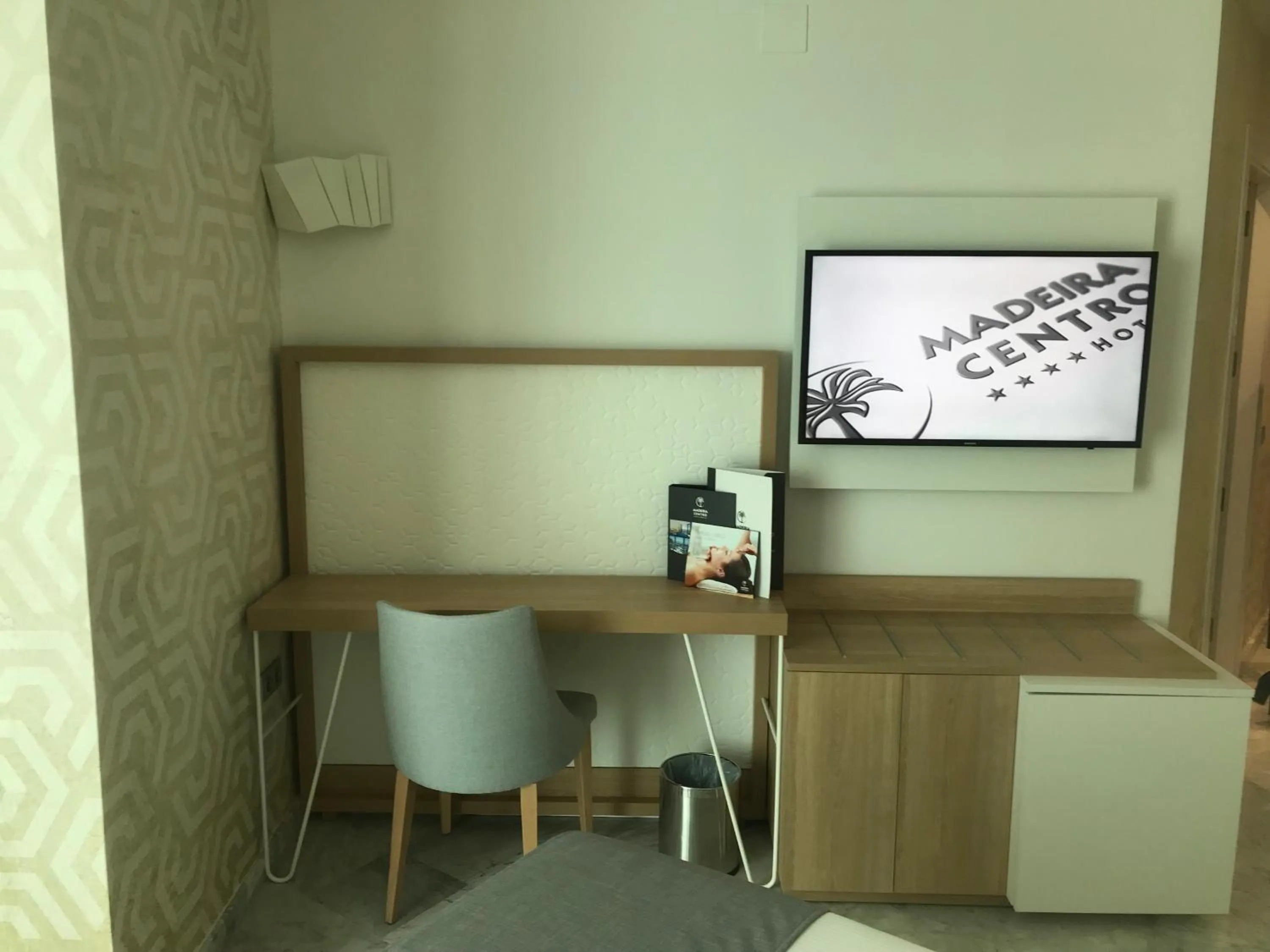 Decorative detail in Hotel Madeira Centro