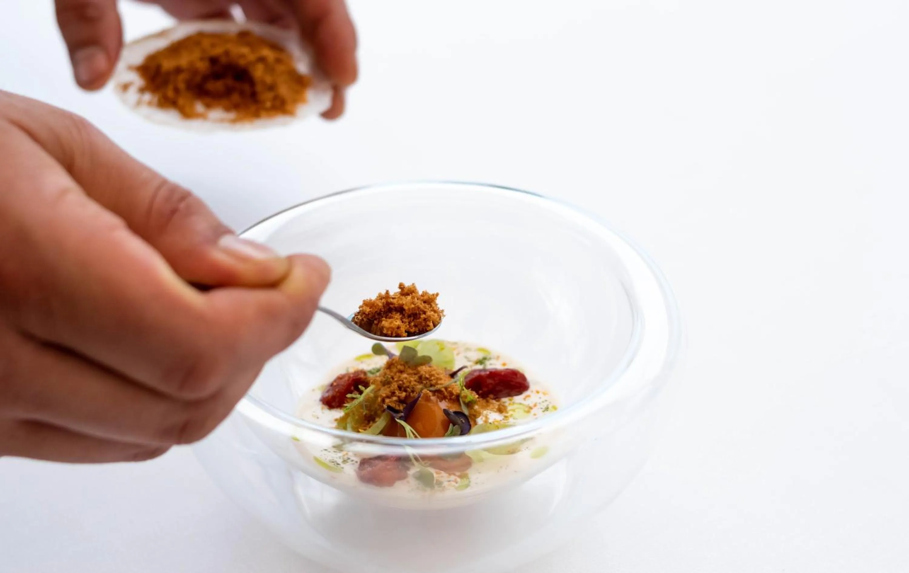 Restaurant/places to eat in Hotel Madeira Centro