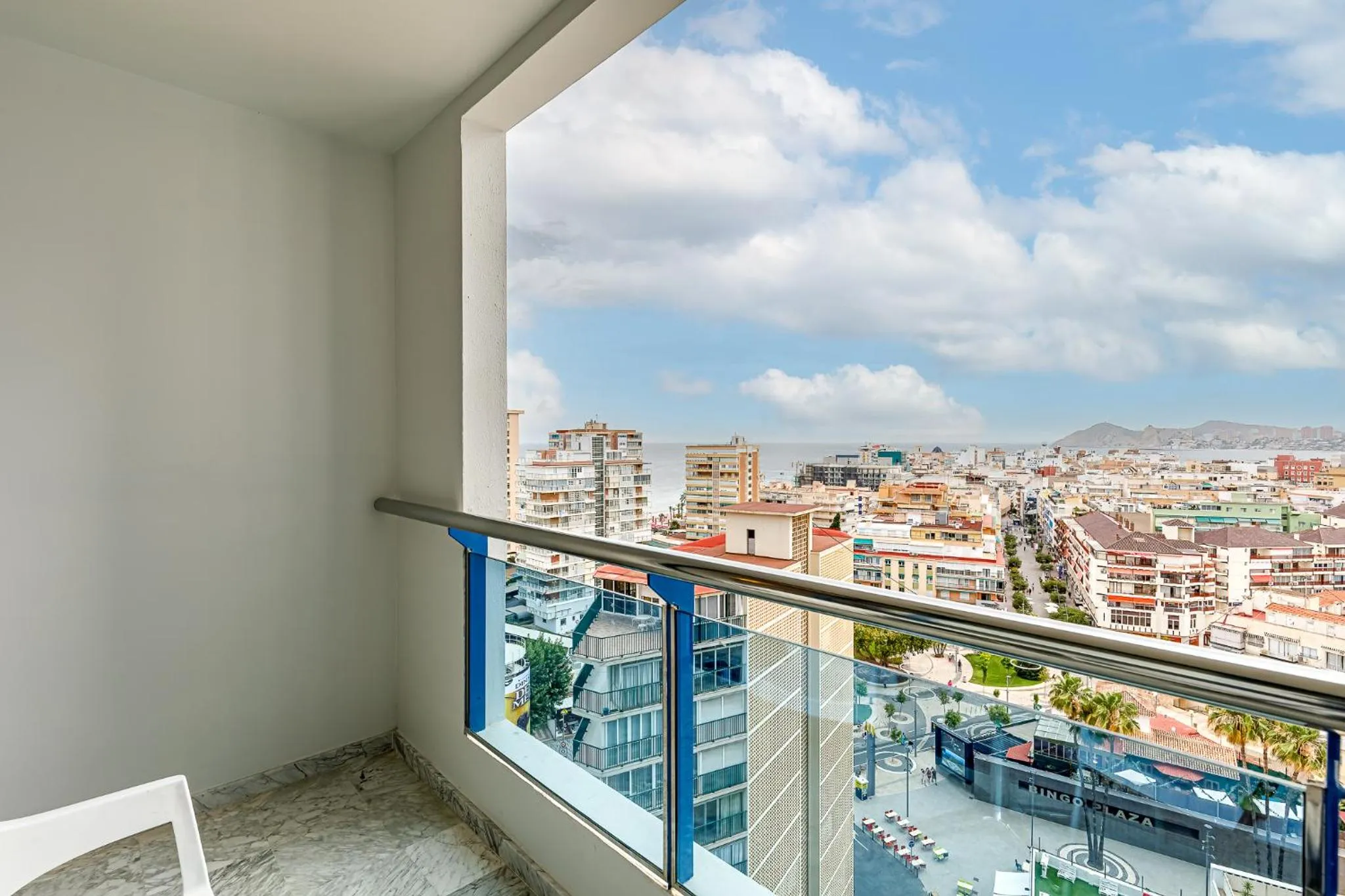 View (from property/room) in Hotel Madeira Centro