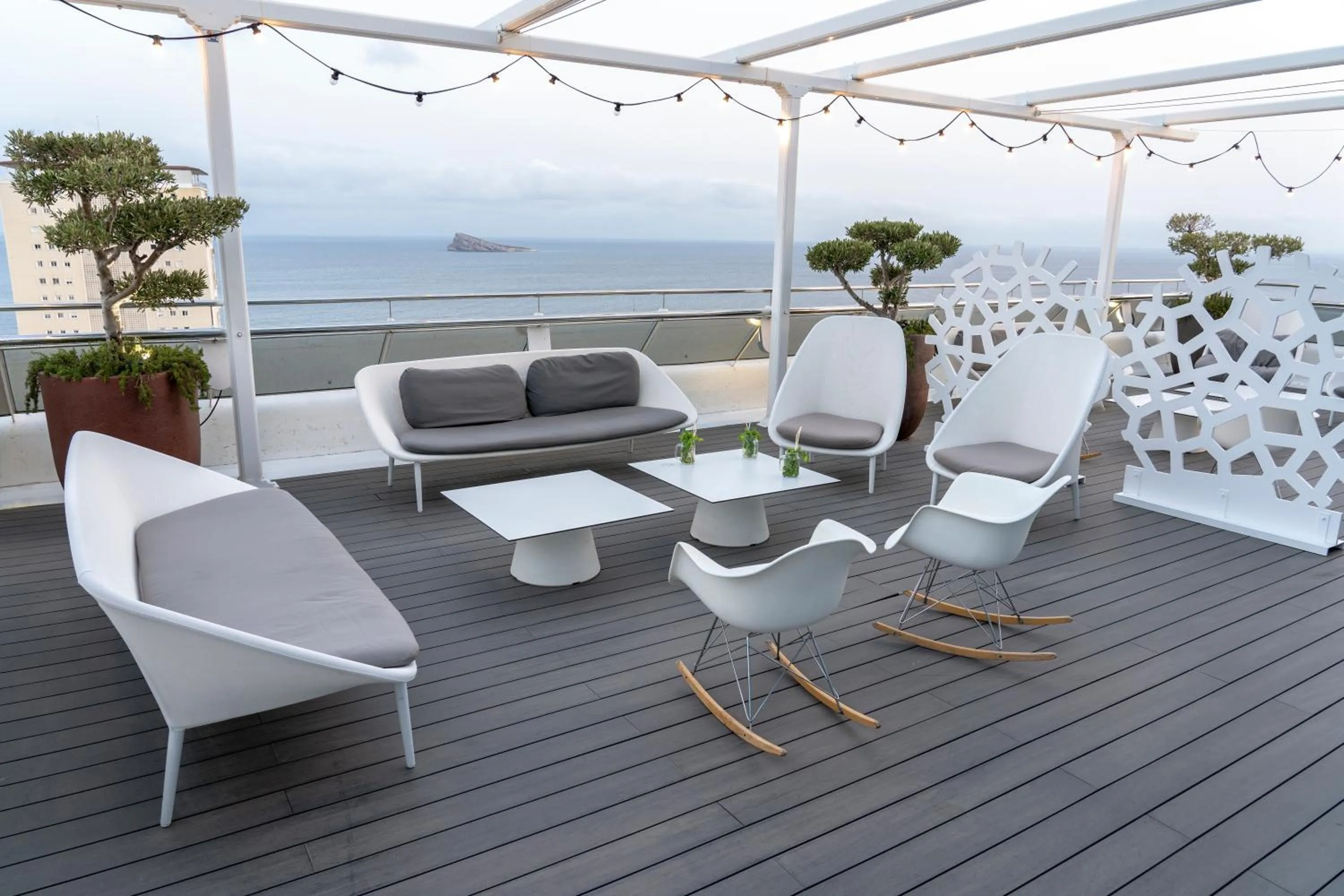 View (from property/room) in Hotel Madeira Centro