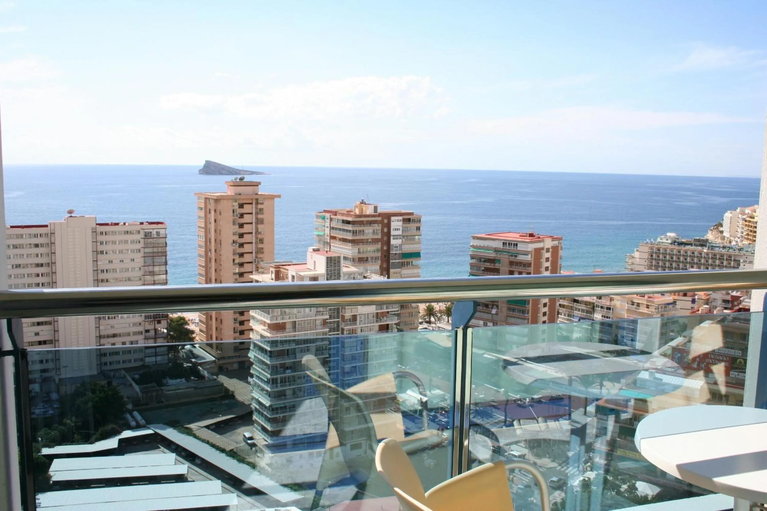 View (from property/room) in Hotel Madeira Centro