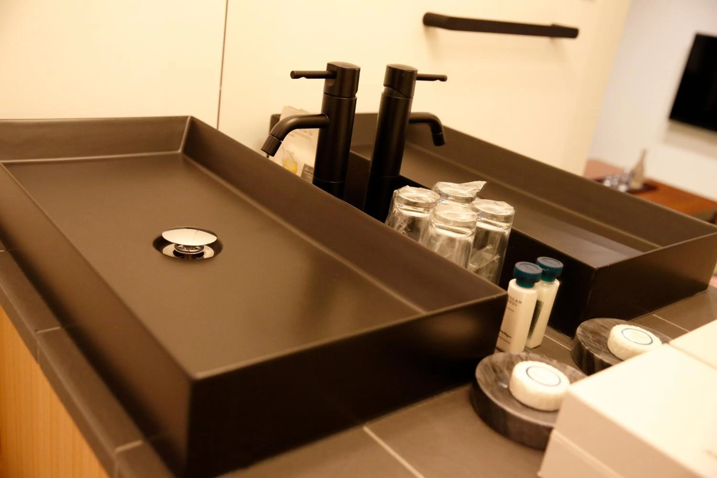 Area and facilities in Kyonoyado Gekkoan