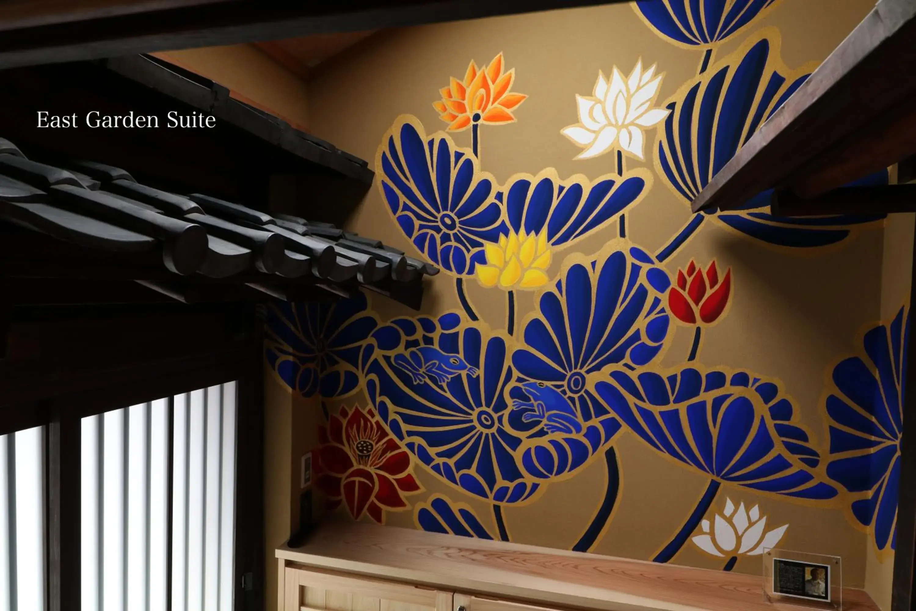 Facade/entrance in Kyonoyado Gekkoan Facade/entrance in Kyonoyado Gekkoan