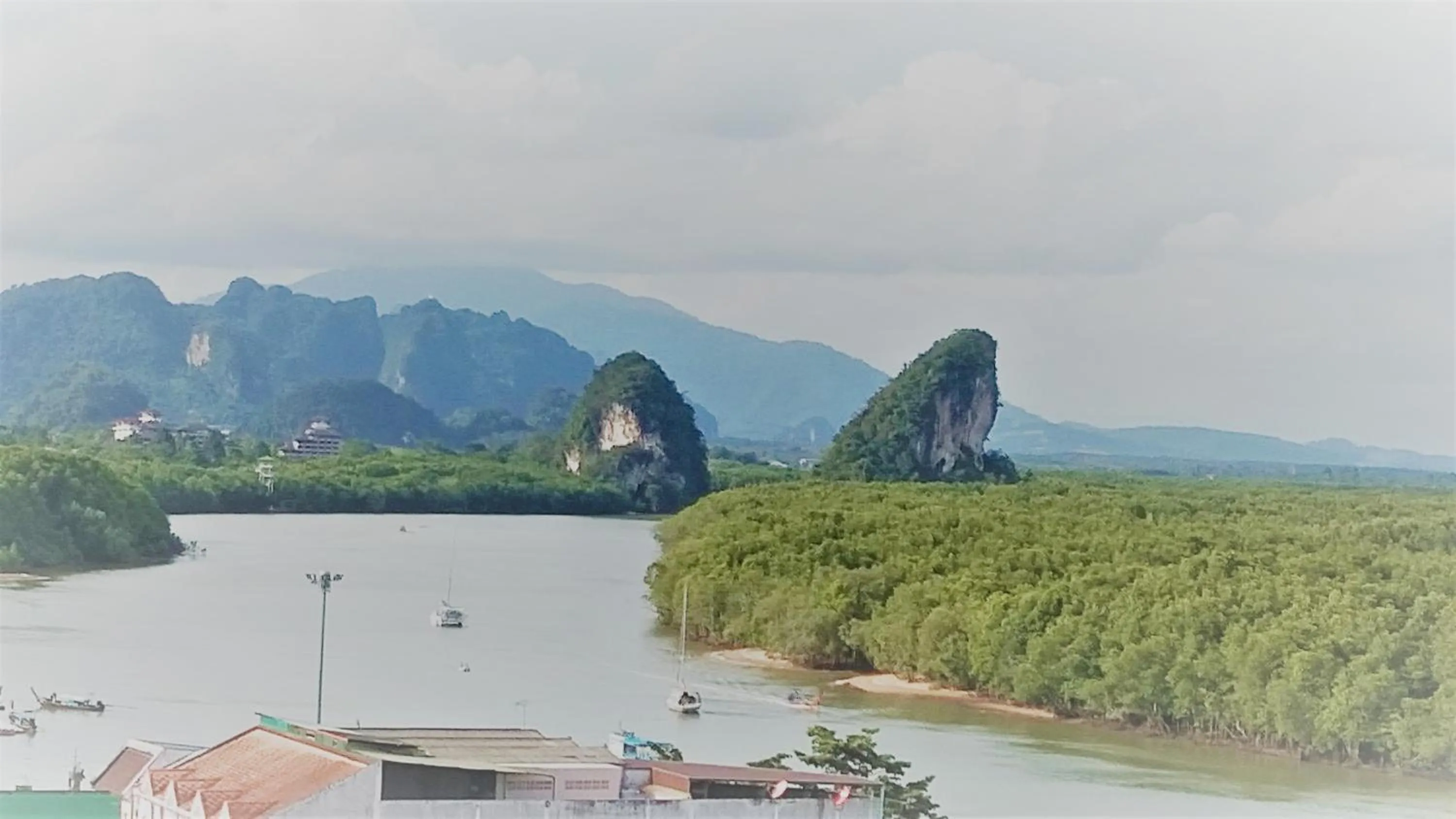 View (from property/room) in Krabi Grand Hotel