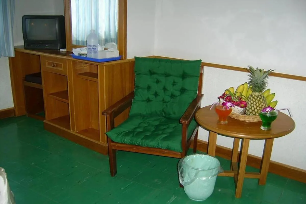 Photo of the whole room in Krabi Grand Hotel