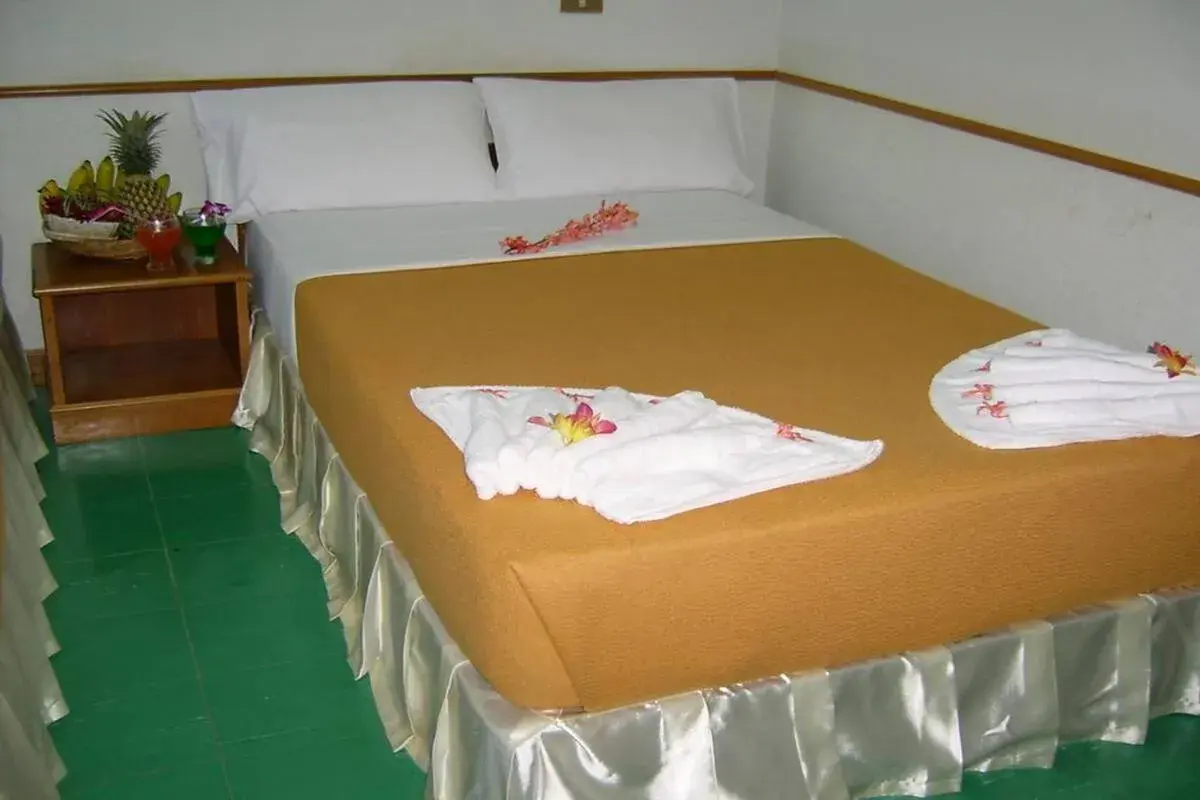 Photo of the whole room, Bed in Krabi Grand Hotel Photo of the whole room, Bed in Krabi Grand Hotel