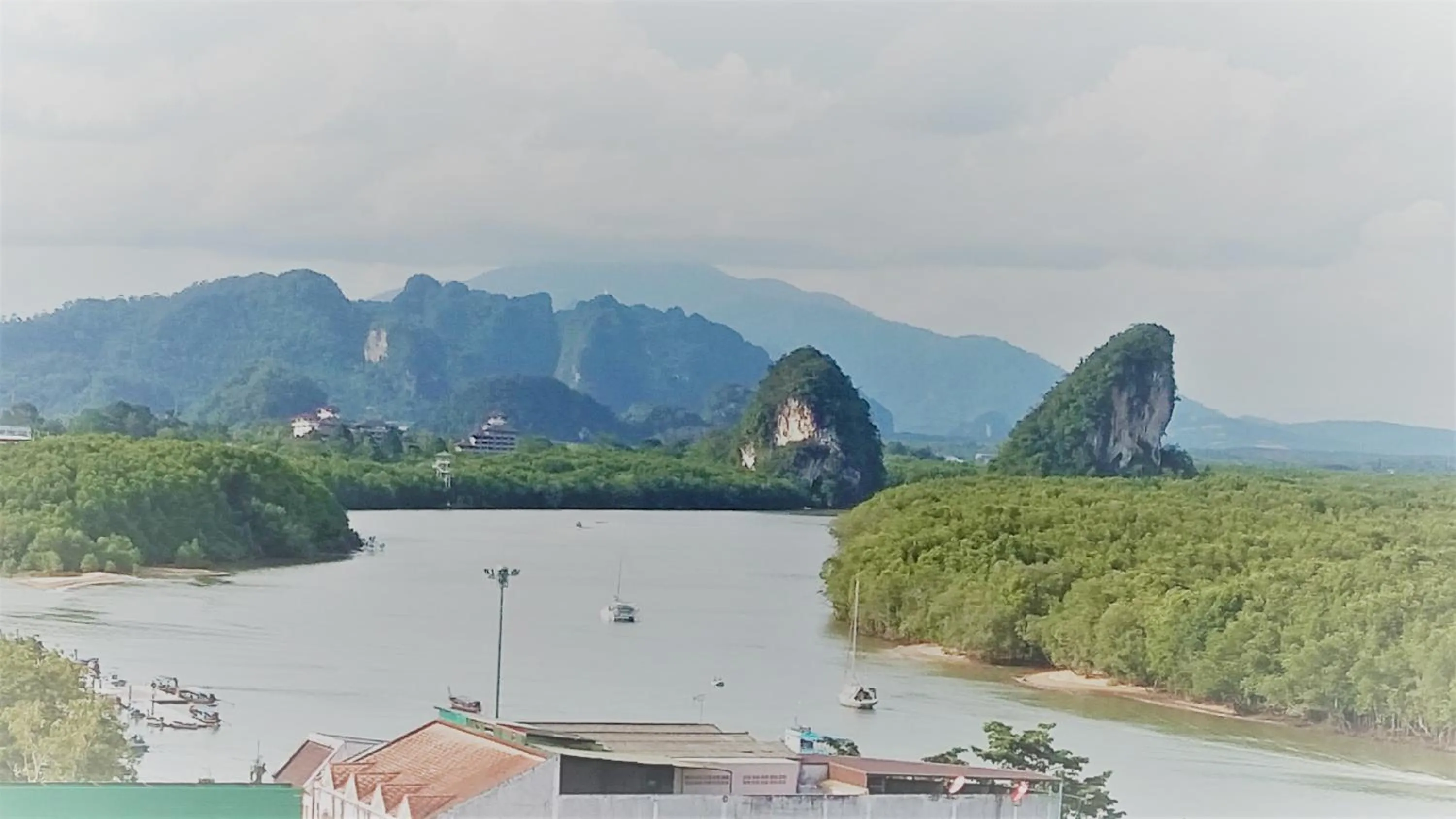 View (from property/room) in Krabi Grand Hotel