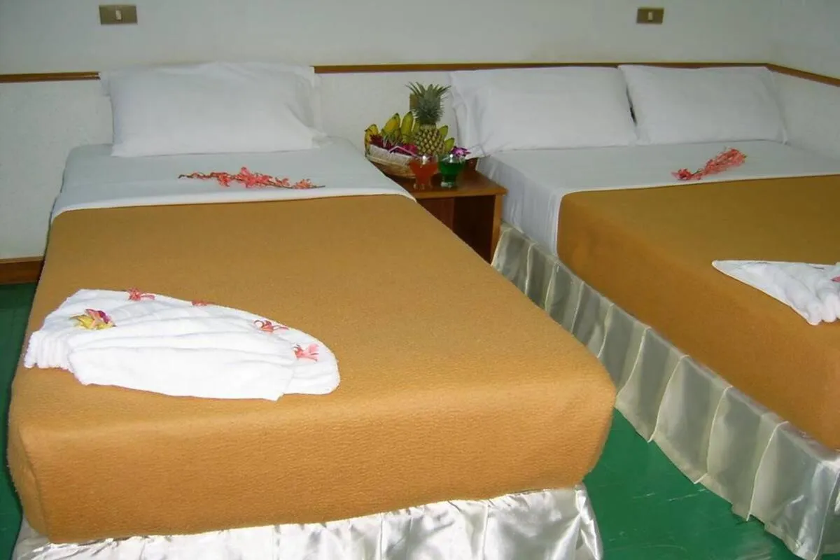 Bedroom, Bed in Krabi Grand Hotel