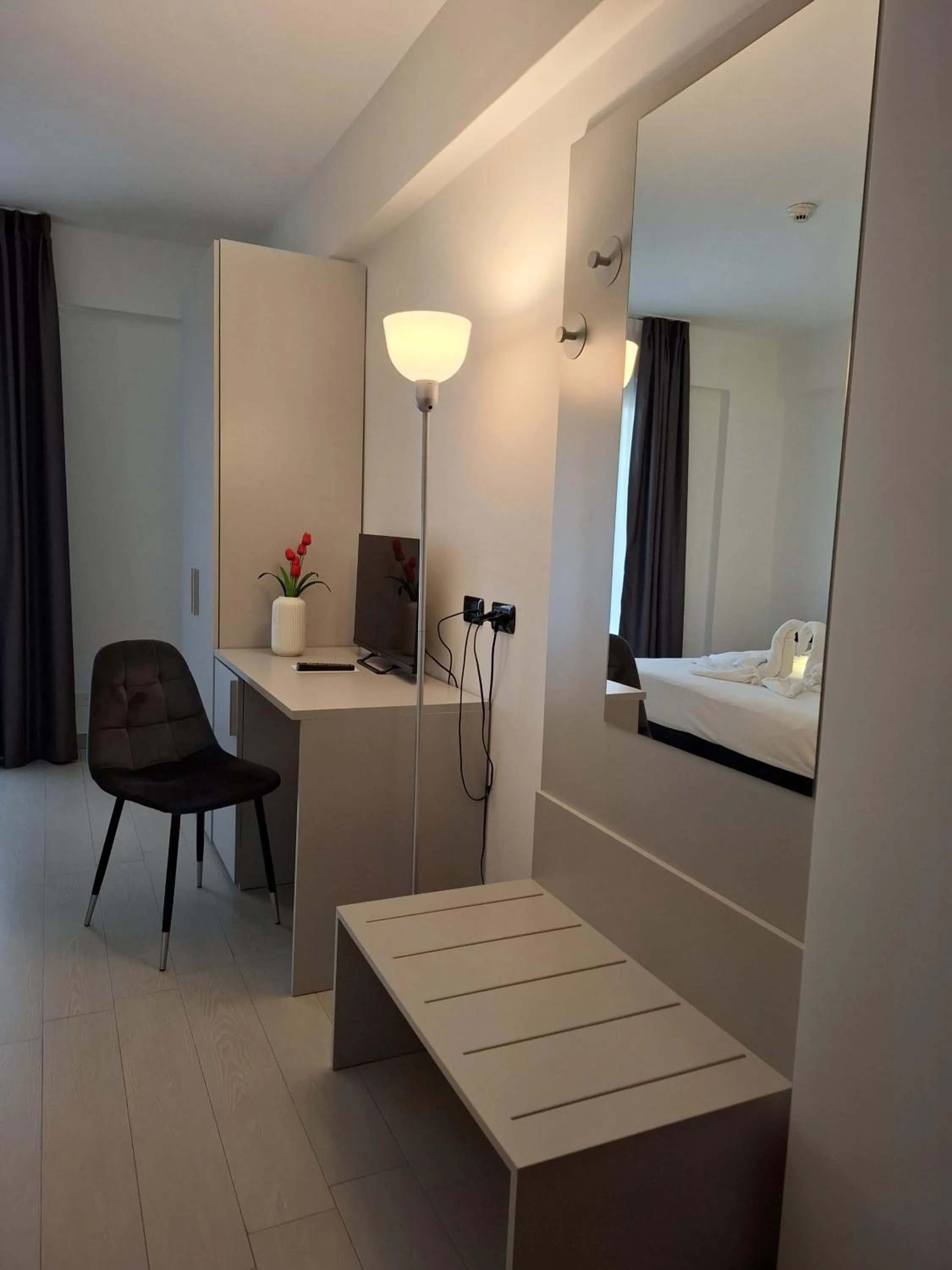 Bedroom in Maestrale Resort Hotel - Grosseto