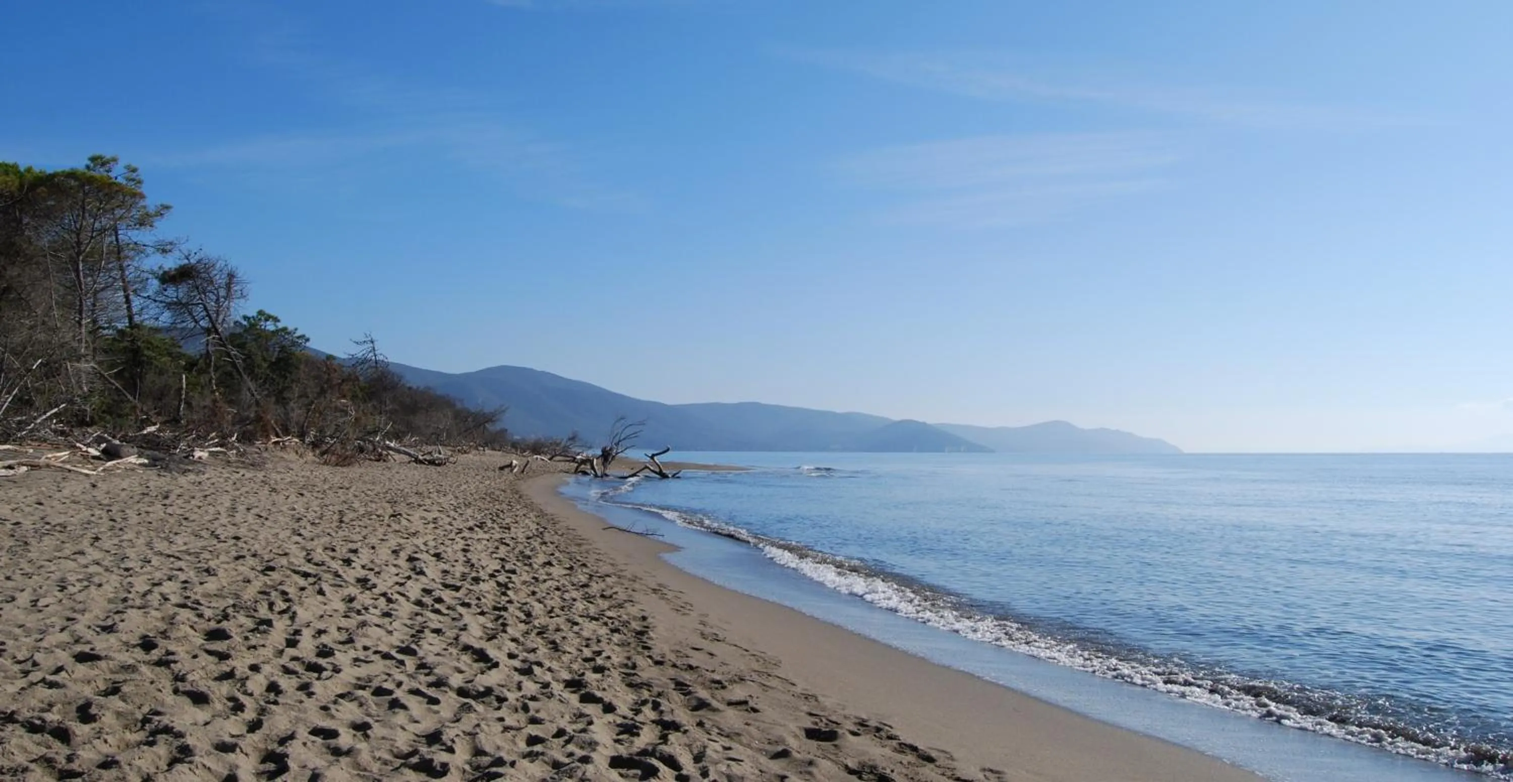 Nearby landmark in Maestrale Resort Hotel - Grosseto