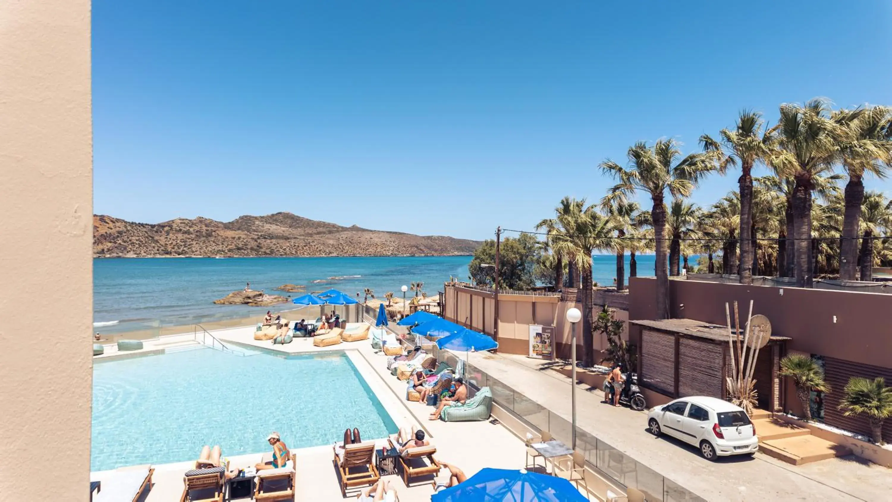 Chrispy Beach Resort, Agia Marina Chrispy Beach Resort, Agia Marina