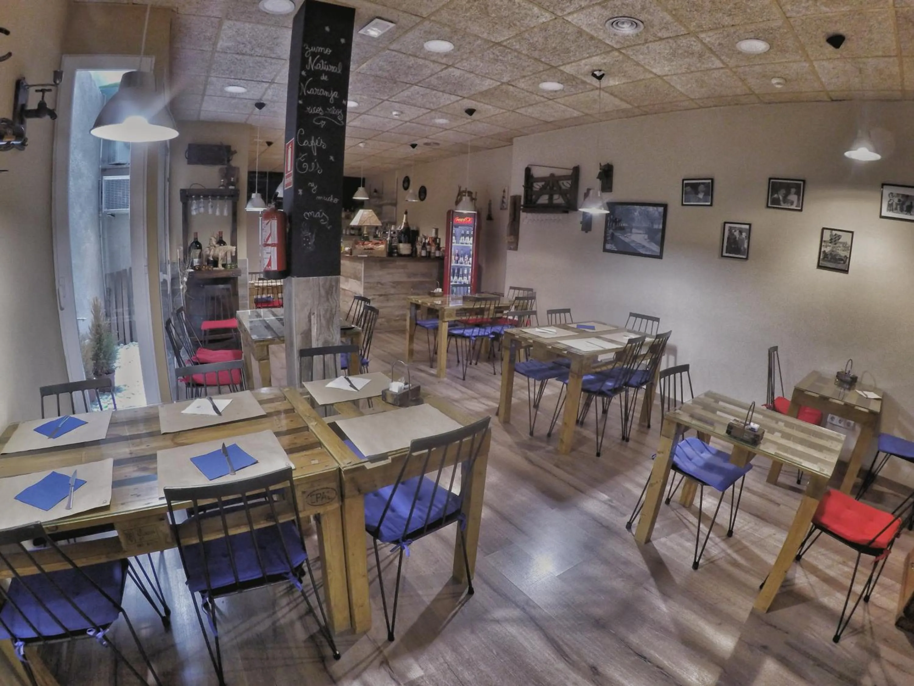 Lounge or bar in L'Hostalet d'Arenys de Mar