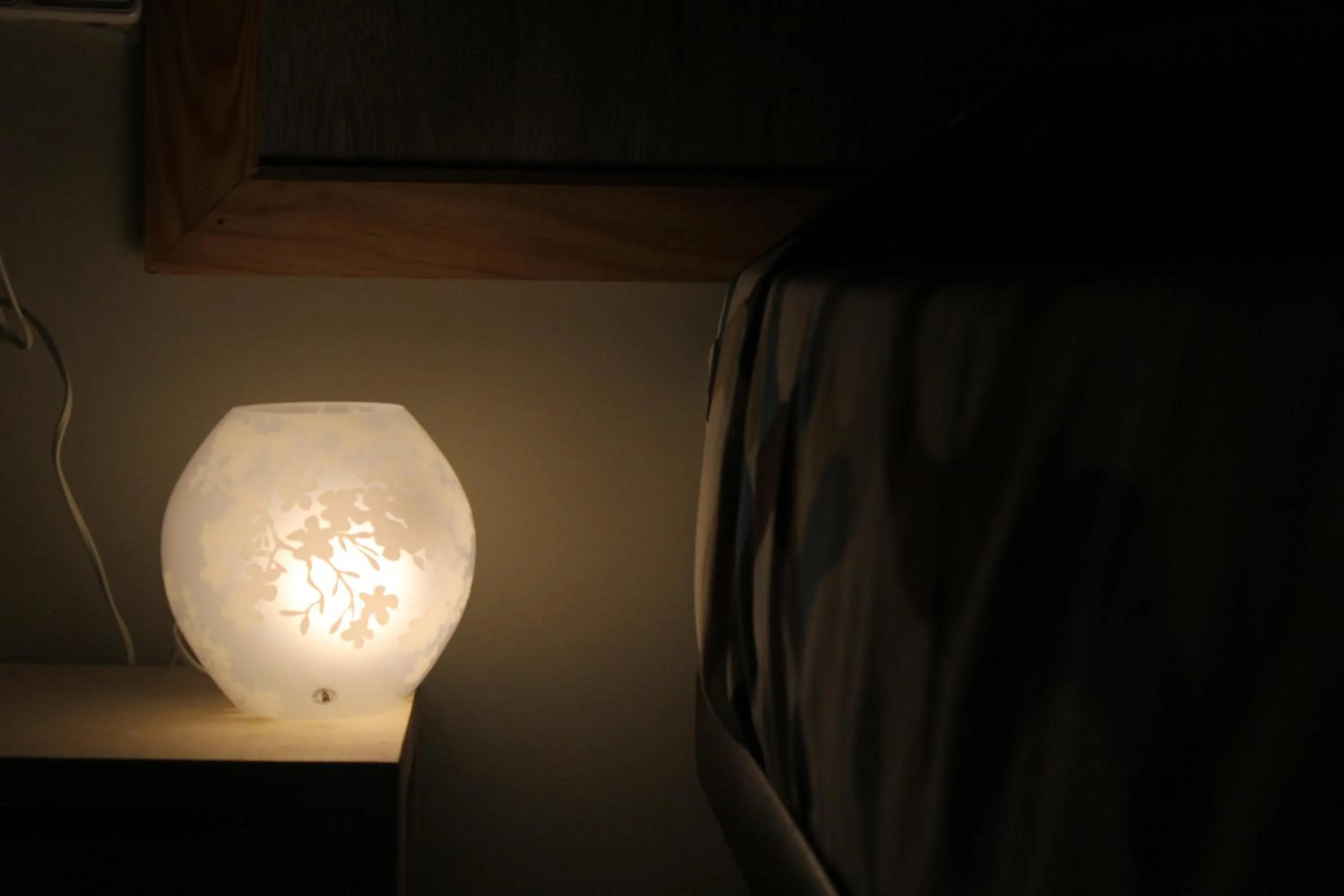 Decorative detail in L'Hostalet d'Arenys de Mar