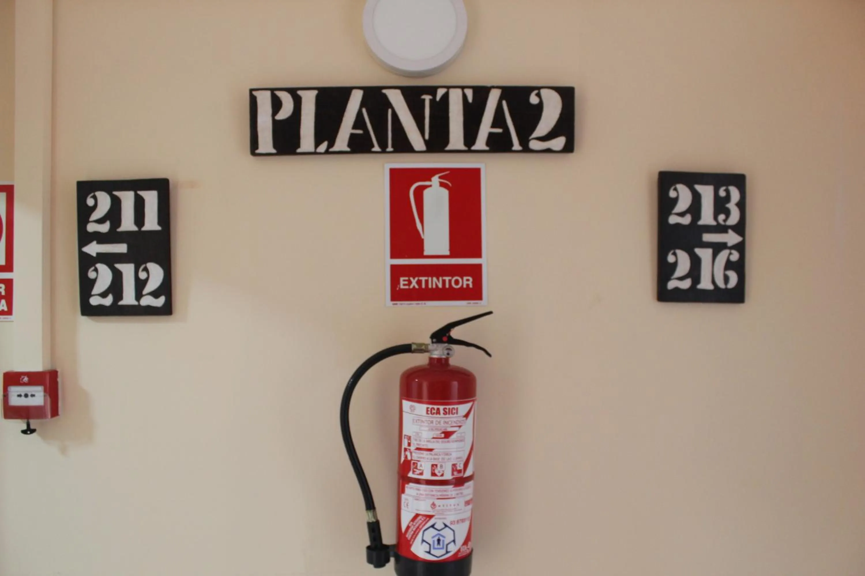 Area and facilities in L'Hostalet d'Arenys de Mar