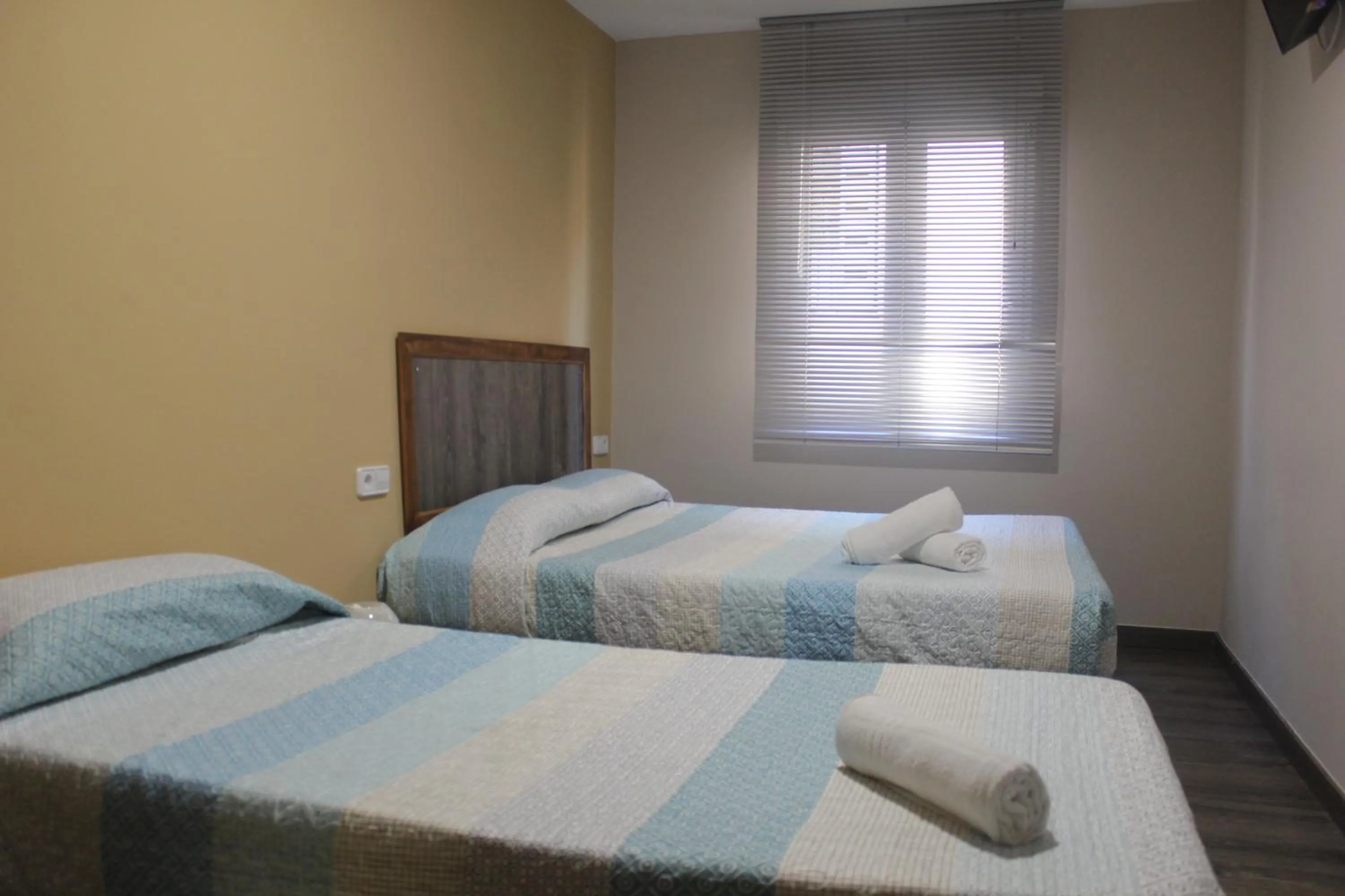 Bedroom, Bed in L'Hostalet d'Arenys de Mar