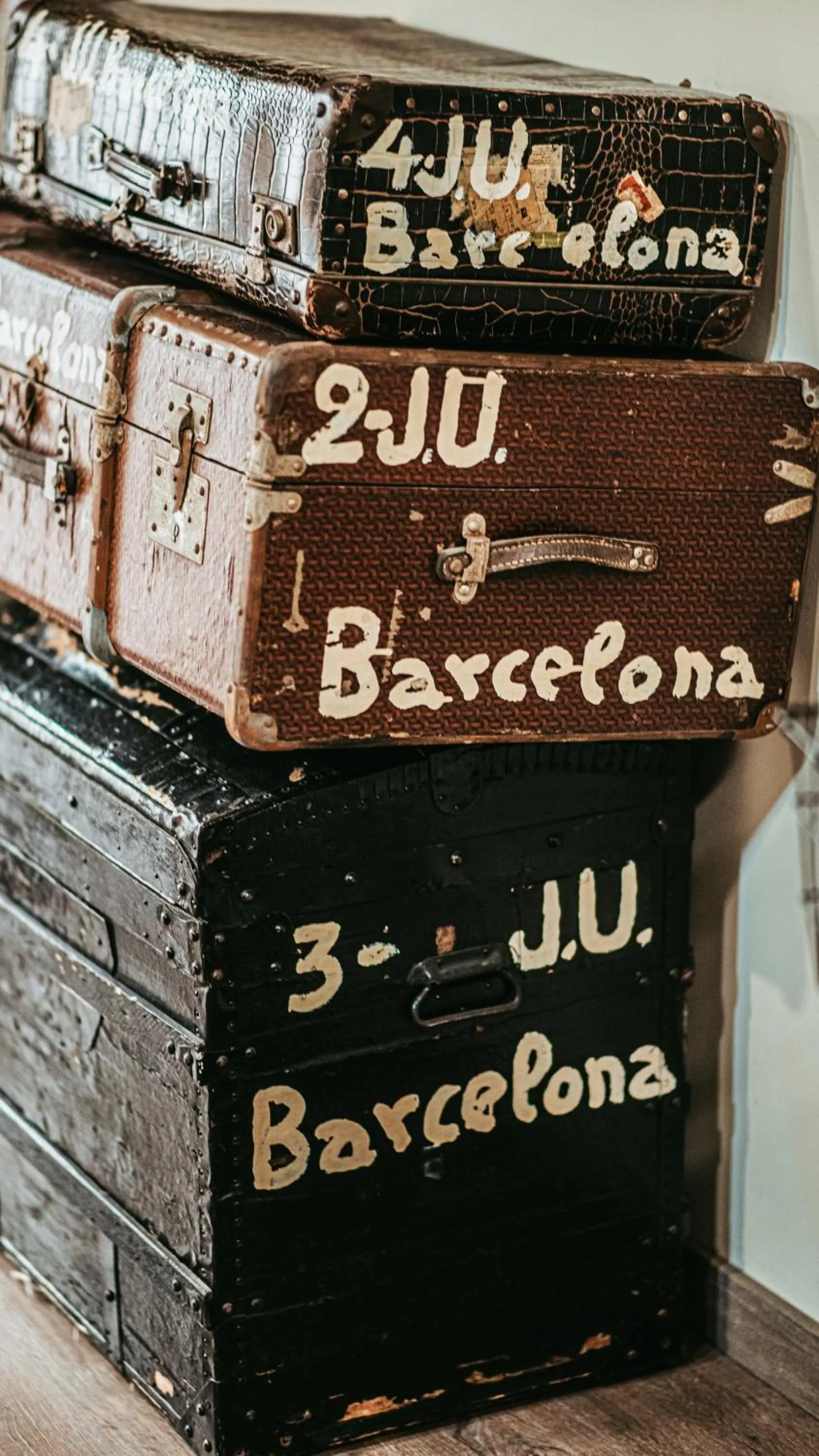 Lobby or reception in L'Hostalet d'Arenys de Mar