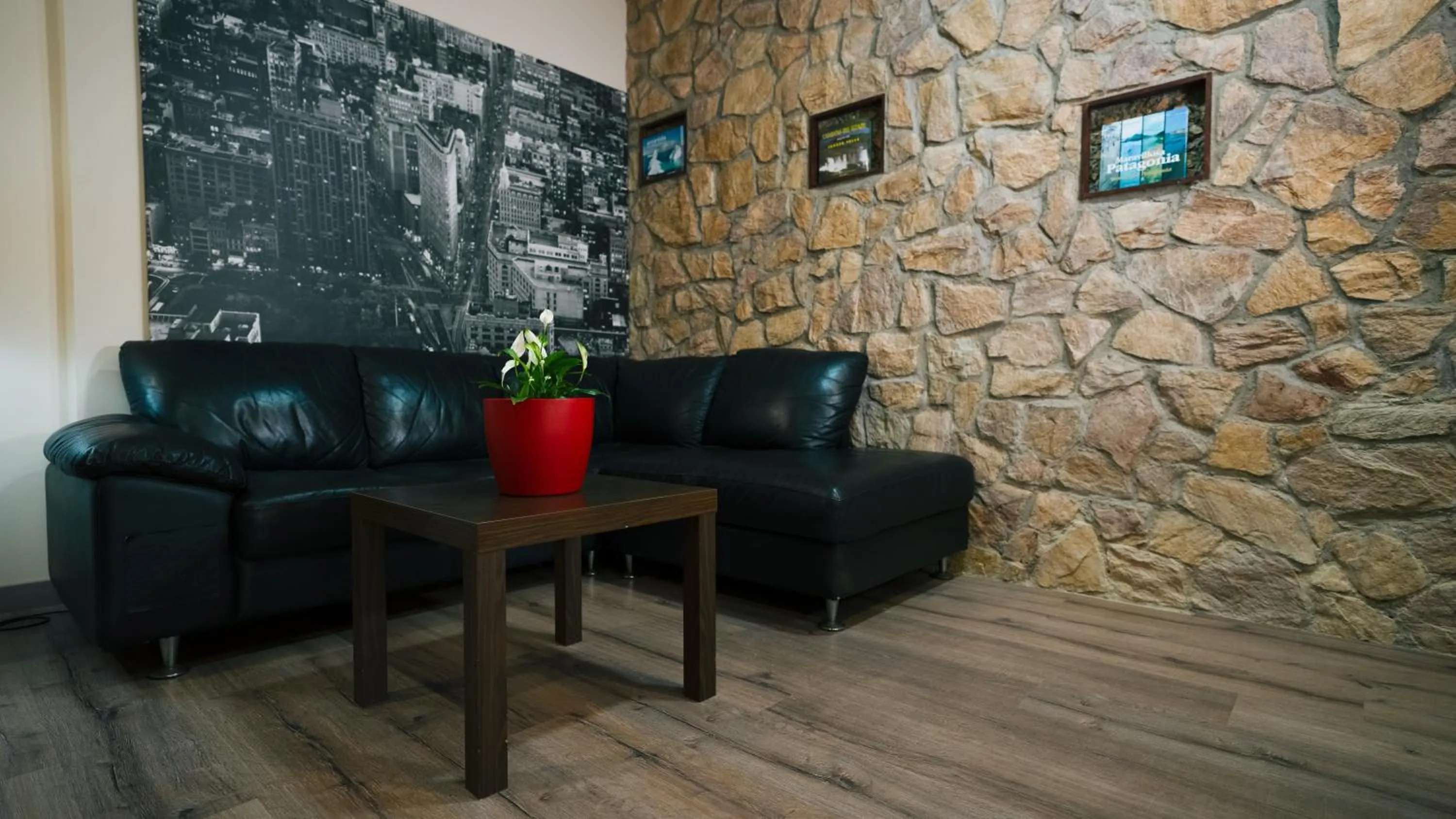 Lobby or reception in L'Hostalet d'Arenys de Mar