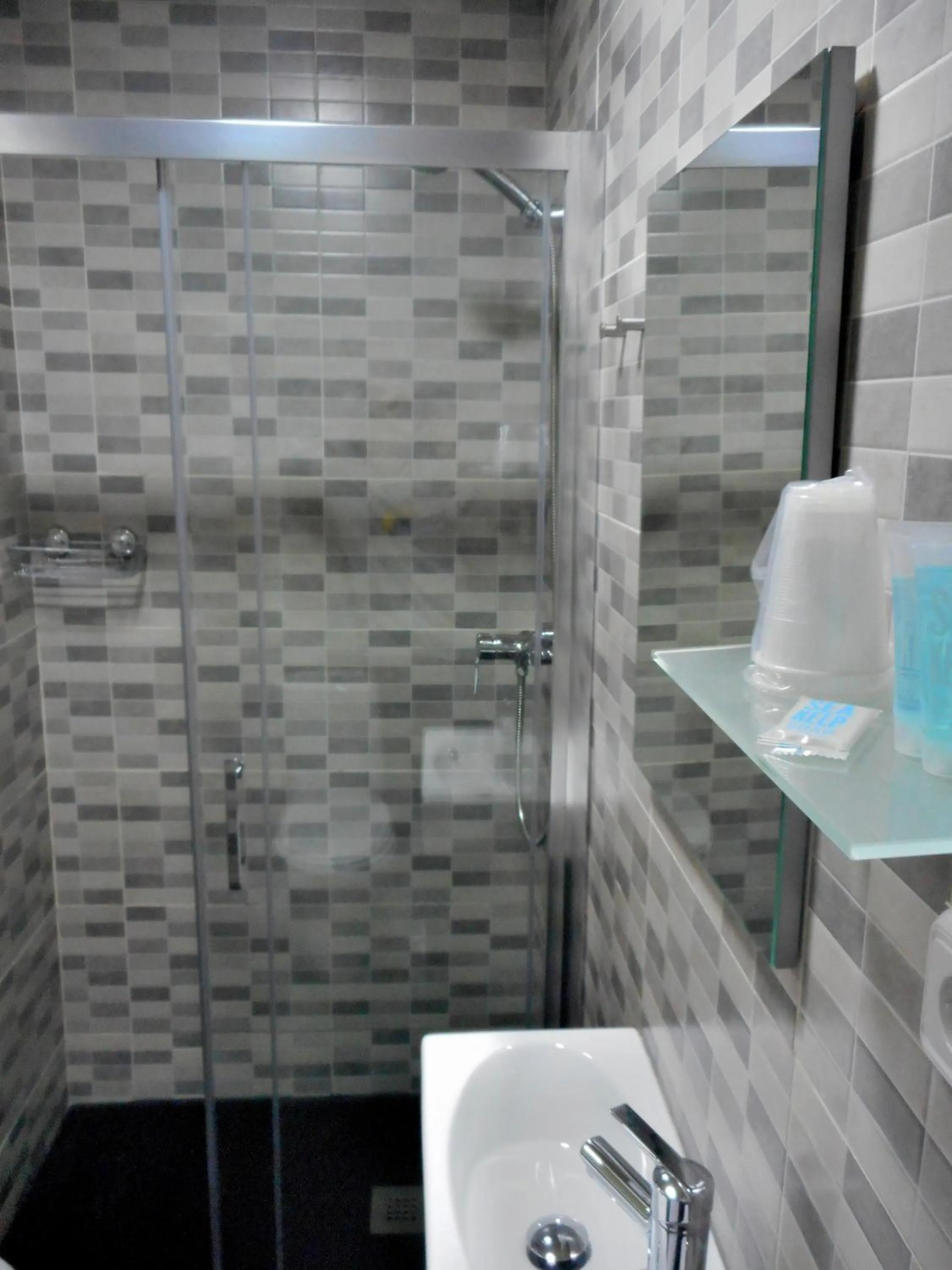 Toilet in L'Hostalet d'Arenys de Mar