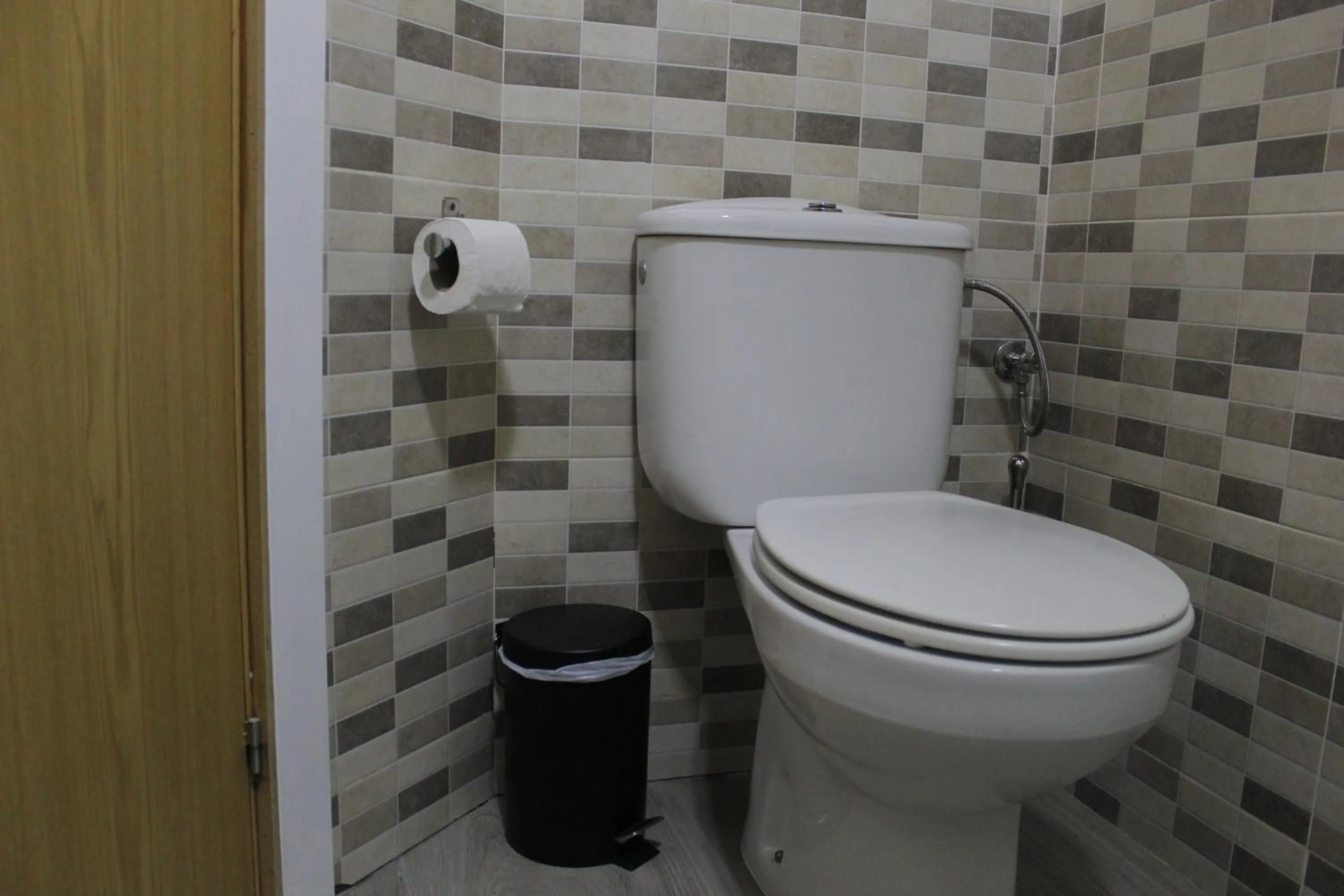 Toilet in L'Hostalet d'Arenys de Mar