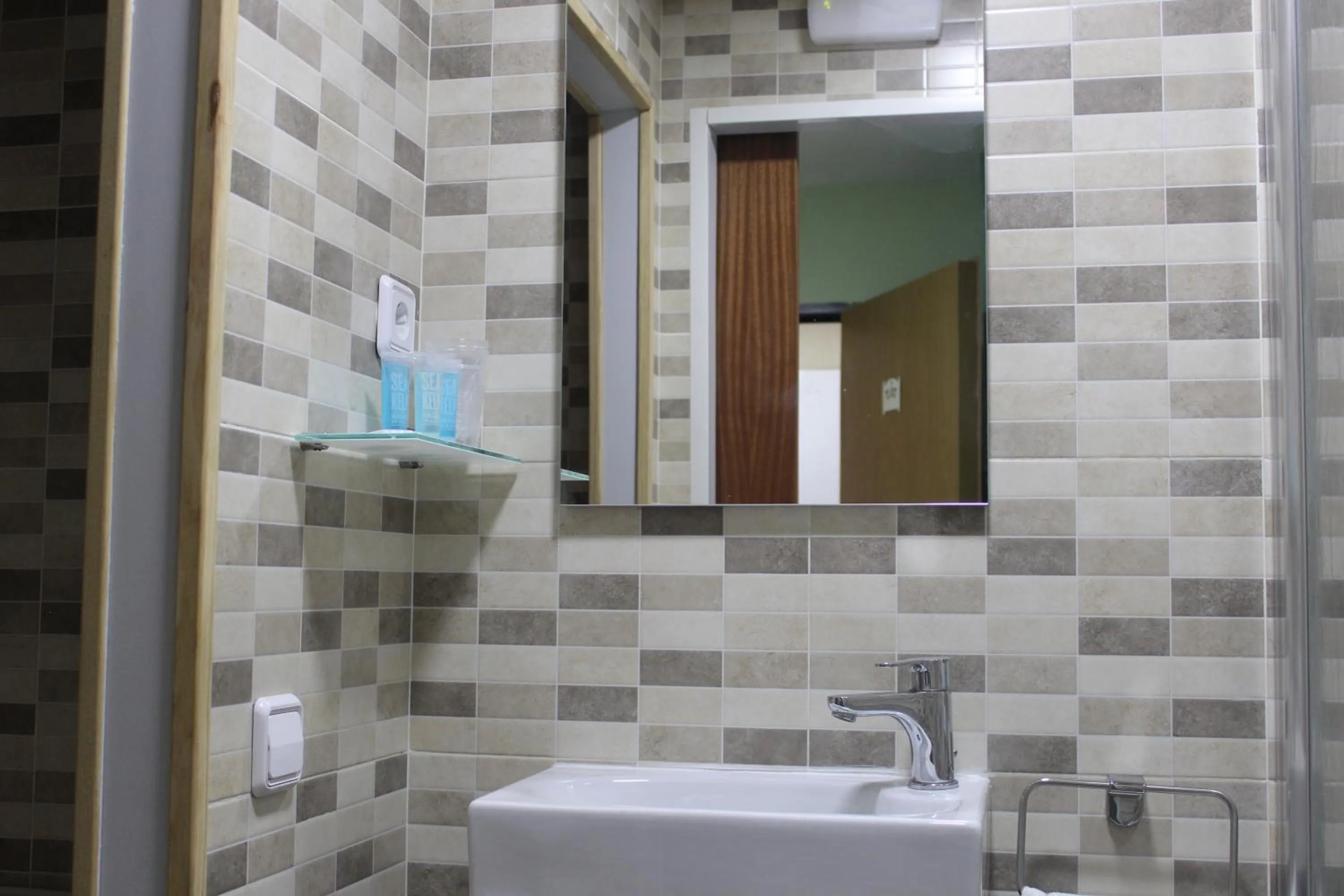 Toilet in L'Hostalet d'Arenys de Mar