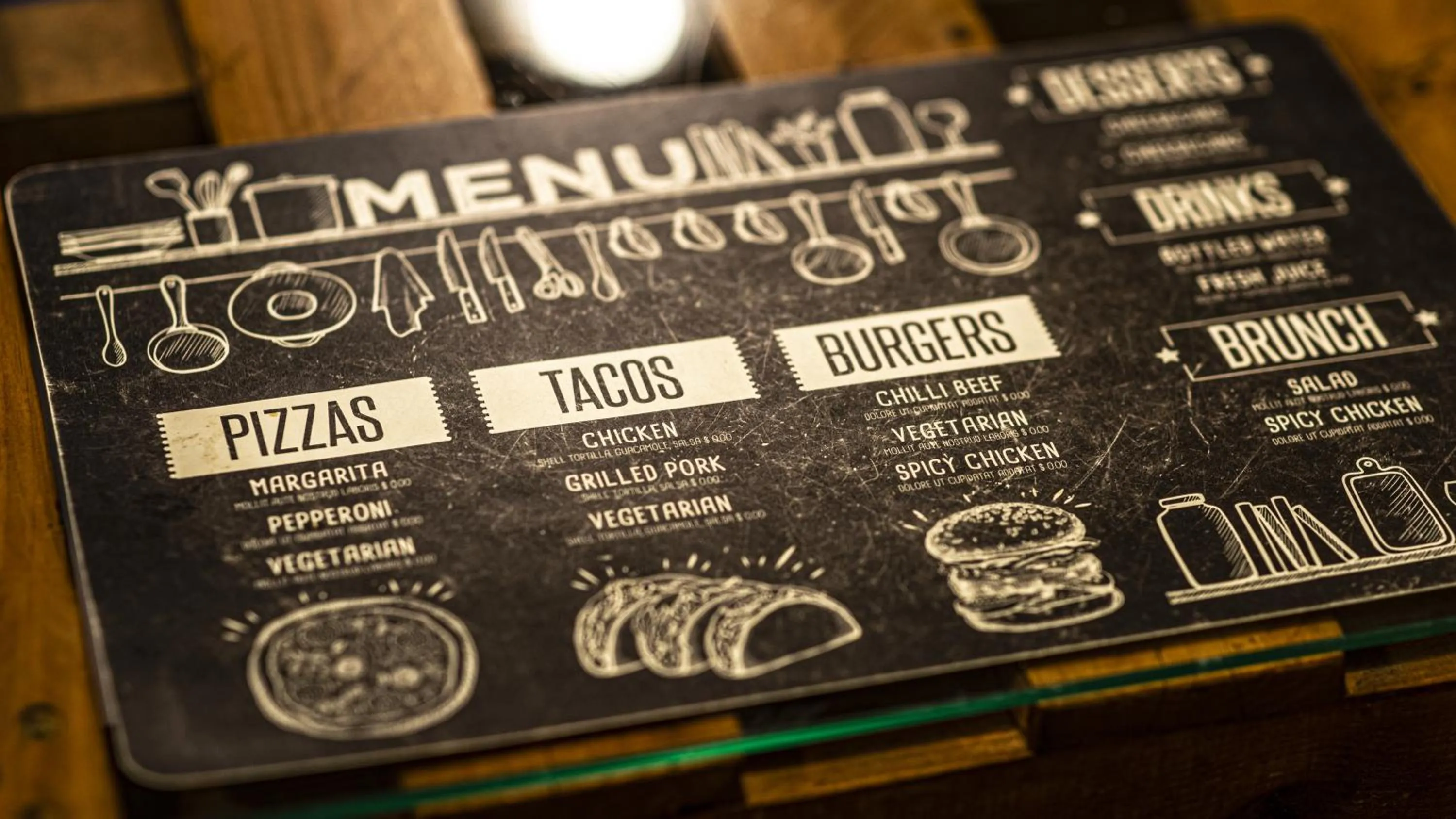 Restaurant/places to eat in L'Hostalet d'Arenys de Mar