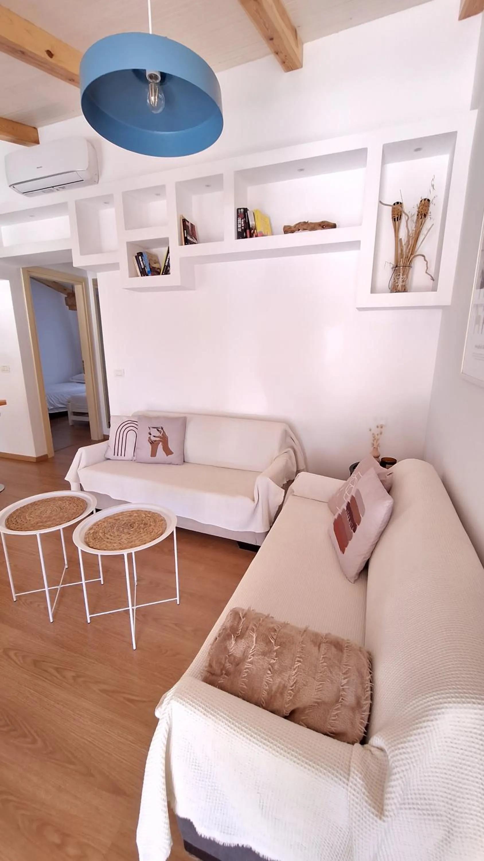 Two-Bedroom House in Tonea's Houses