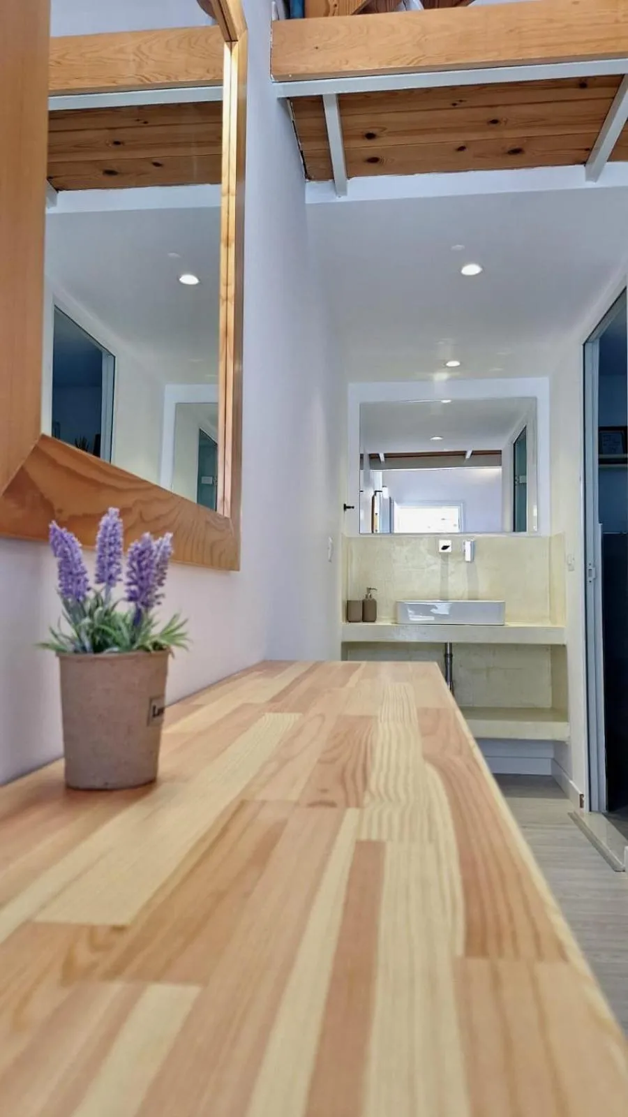 Double Room with Park View in Tonea's Houses
