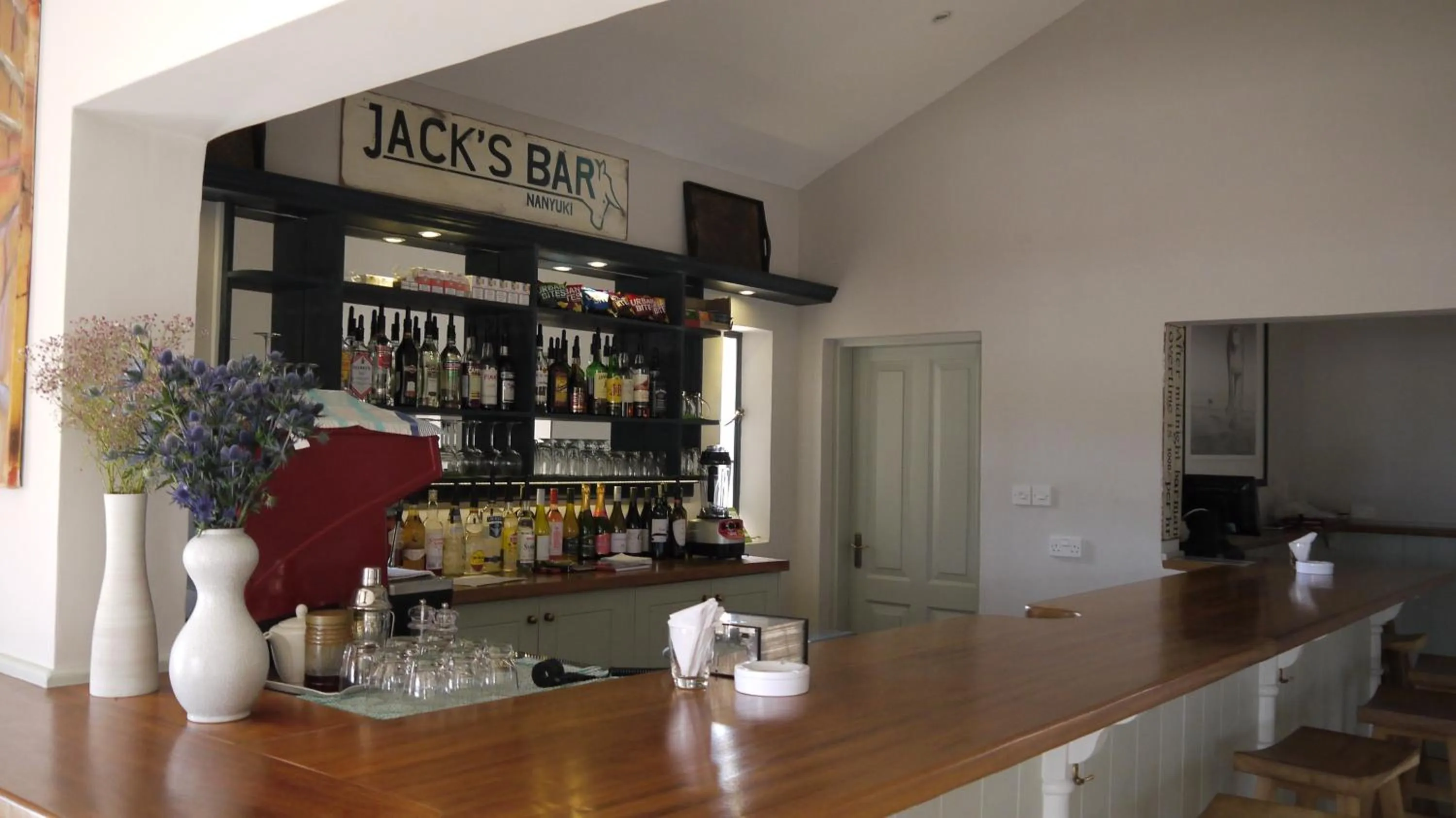 Lounge or bar in Soames Hotel & Jack' s Bar
